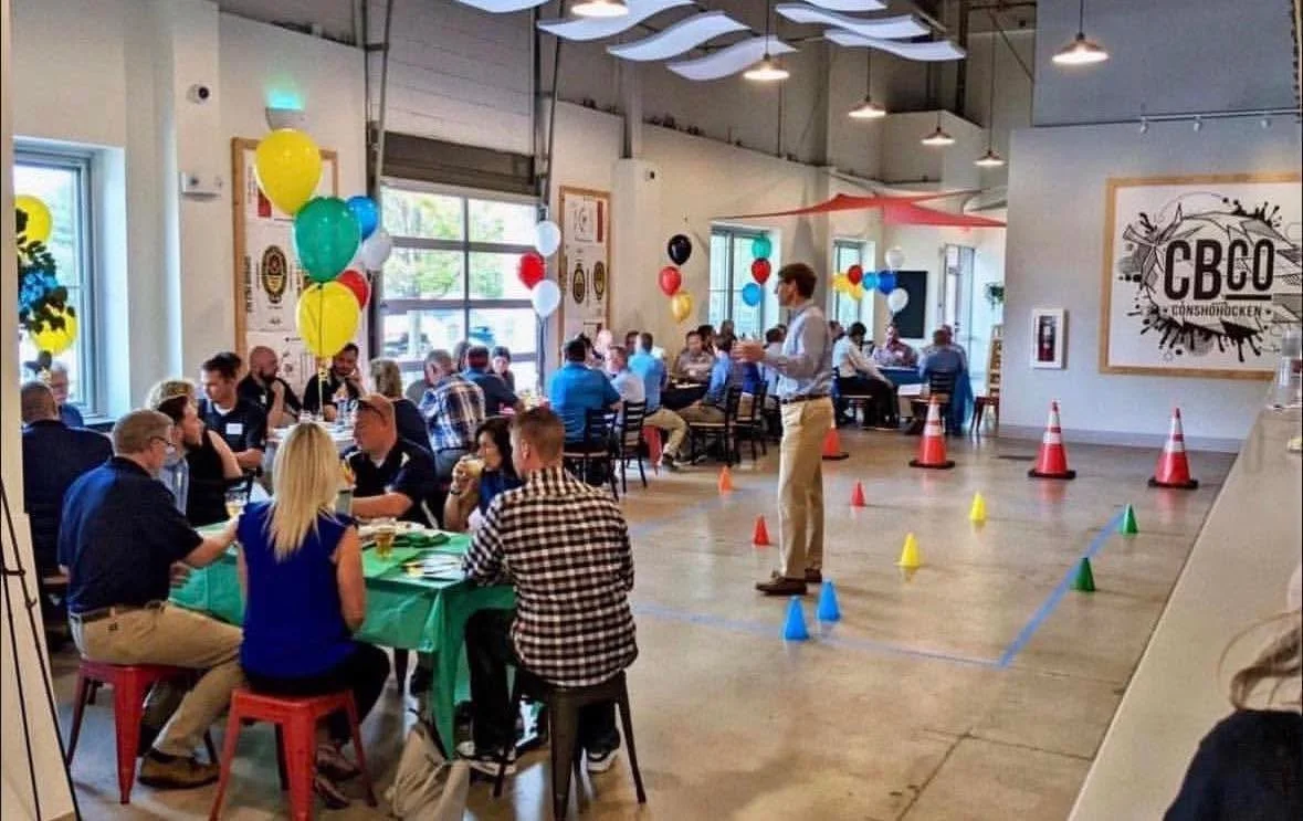 Got a special occasion coming up? 𝐋𝐞𝐭&rsquo;𝐬 𝐦𝐚𝐤𝐞 𝐢𝐭 𝐡𝐚𝐩𝐩𝐞𝐧! 🎉🍻

With four unique venues&mdash;private and semi-private options&mdash;we&rsquo;ve got the perfect space for your event. Plus, our full bar and killer food menu will ke