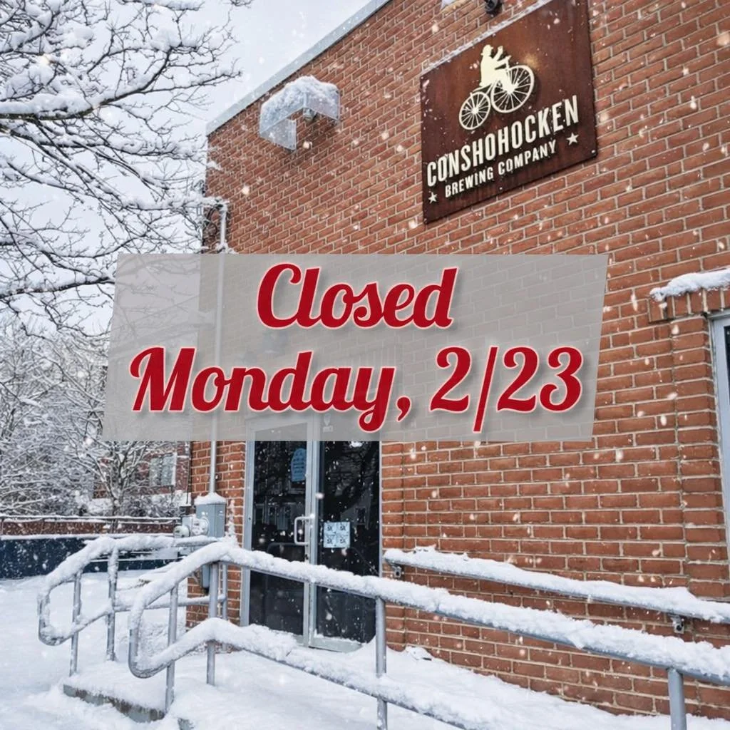 We are closed today, Monday, 2/23, but we&rsquo;ll be back at it tomorrow. Enjoy your snow day ❄️