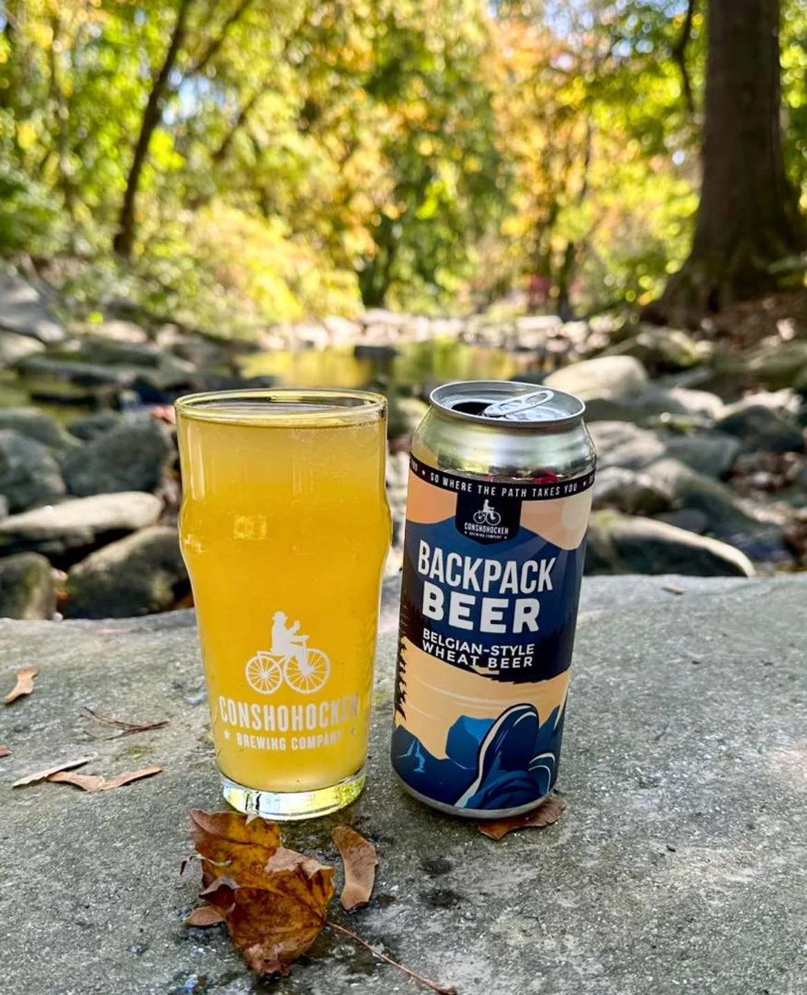 Dreaming of longer days, fresh air, and a Backpack Beer in hand 🌱

Backpack Beer 🎒🍻 is a Belgian-style wheat beer that&rsquo;s flavor-forward with a crisp, refreshing finish. Pack a few and enjoy the view.

Available at all locations or delivered 