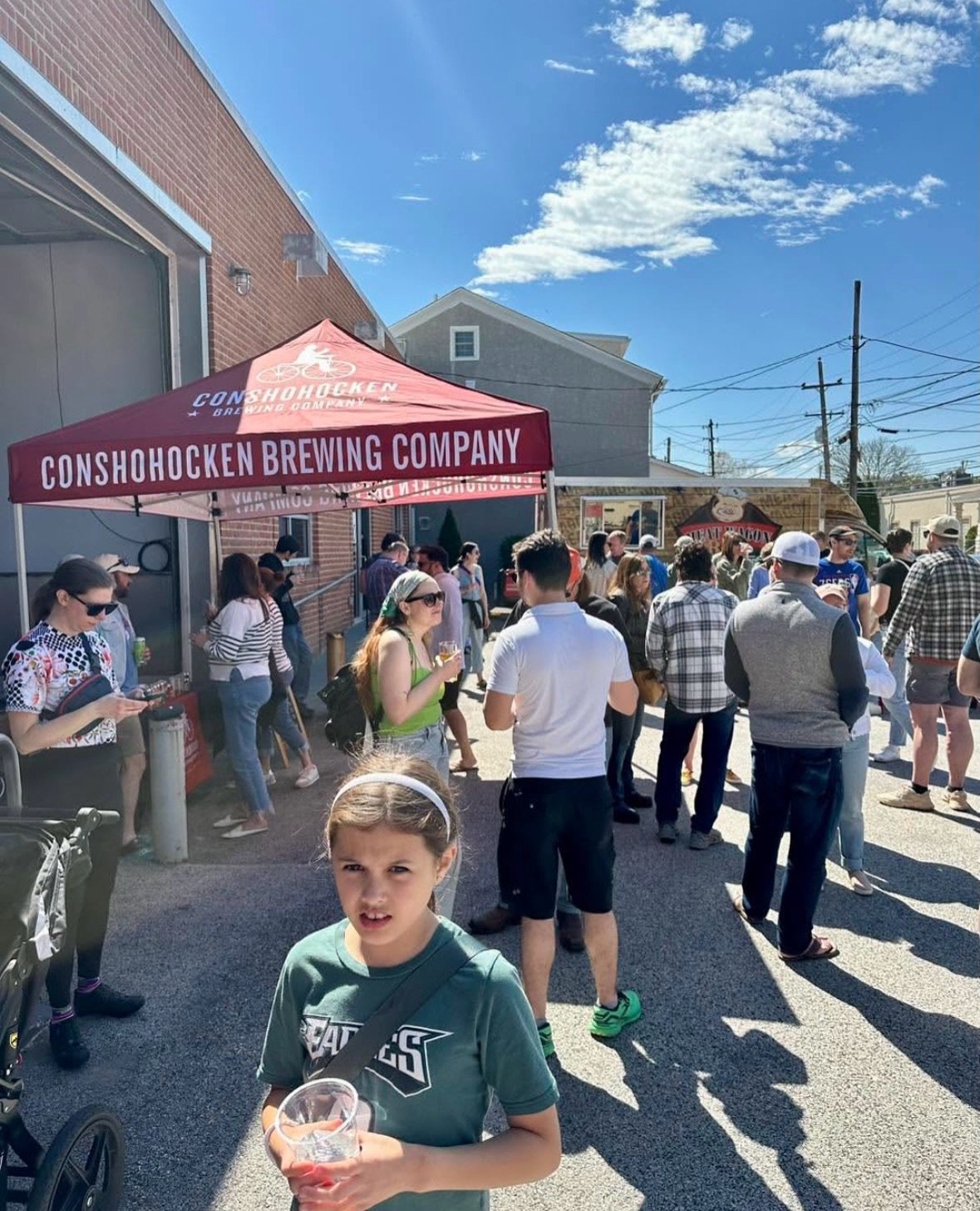 We&rsquo;re turning 12 and celebrating where it all started 🍻

Join us Sunday, 4/26 from 12&ndash;6pm at the Conshy Tap Room for limited edition beers tapping every hour, Double MC5 cans dropping, and @themeatwagonbbq serving up delicious eats all a