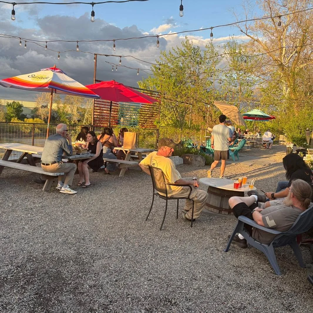 It was a beautiful night in the Beer Garden last night, let&rsquo;s do it again!

Sat 12-8pm
Sun 12-7pm

🍻🪴