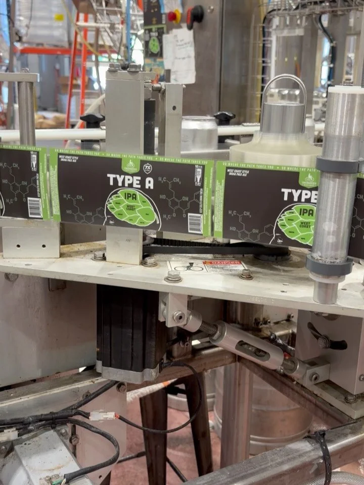 Something new is hitting the shelves 👀🍻

Type A is coming your way in 12oz cans and 12-packs! Stock the fridge, load up the cooler, and bring the good stuff wherever the plans take you. From game days to backyard hangs, we&rsquo;ve got your 12-pack