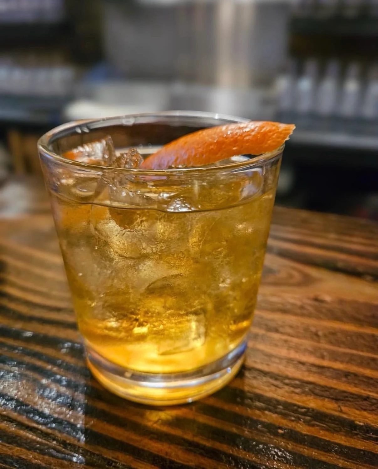 This weather is calling for spring cocktails! The Spring Old-Fashioned mixes bourbon, elderflower, and orange + cherry bitters for a fresh take on a classic, and the Spicy Cucumber Pineapple Margarita brings sweet, spicy, Taj&iacute;n-rimmed energy. 