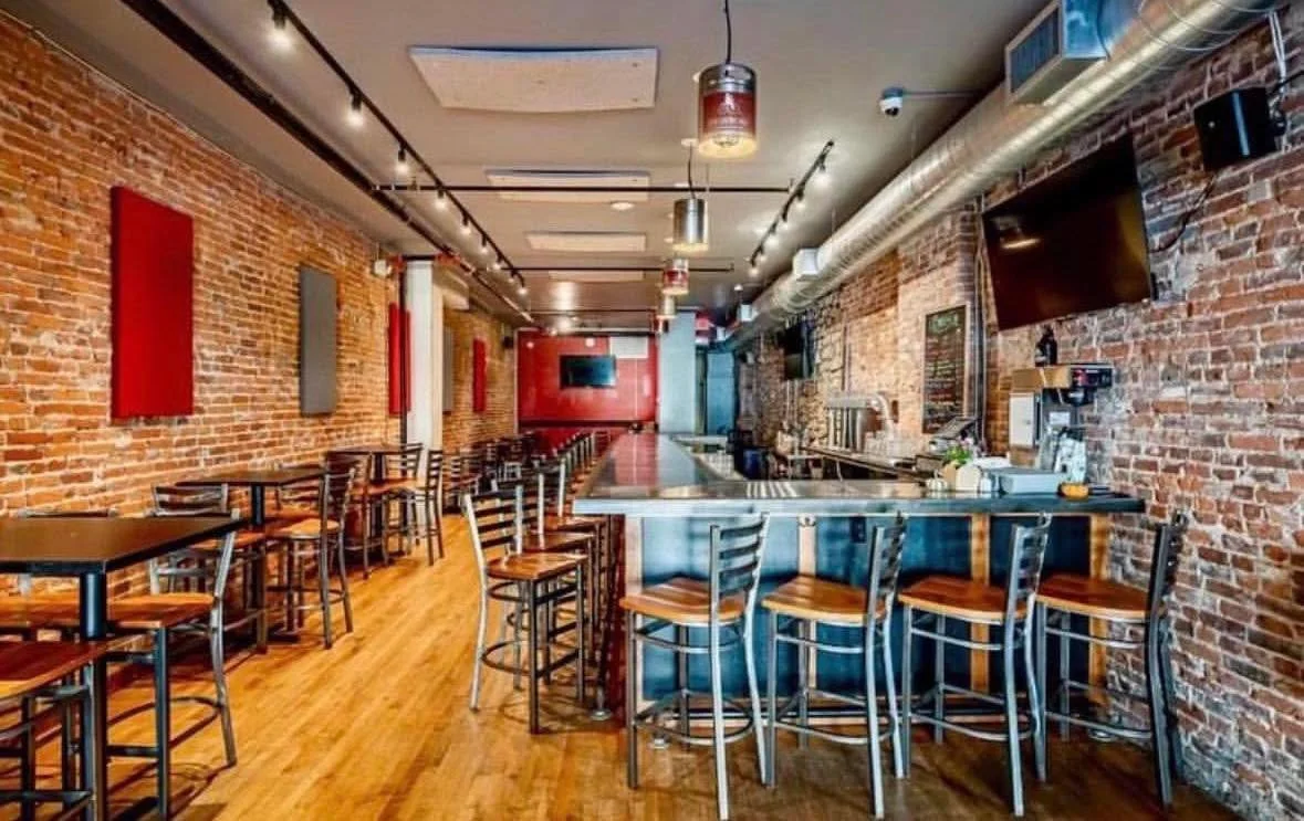 Got a special occasion coming up? 𝐋𝐞𝐭&rsquo;𝐬 𝐦𝐚𝐤𝐞 𝐢𝐭 𝐡𝐚𝐩𝐩𝐞𝐧! 🎉🍻

With four unique venues&mdash;private and semi-private options&mdash;we&rsquo;ve got the perfect space for your event. Plus, our full bar and killer food menu will ke