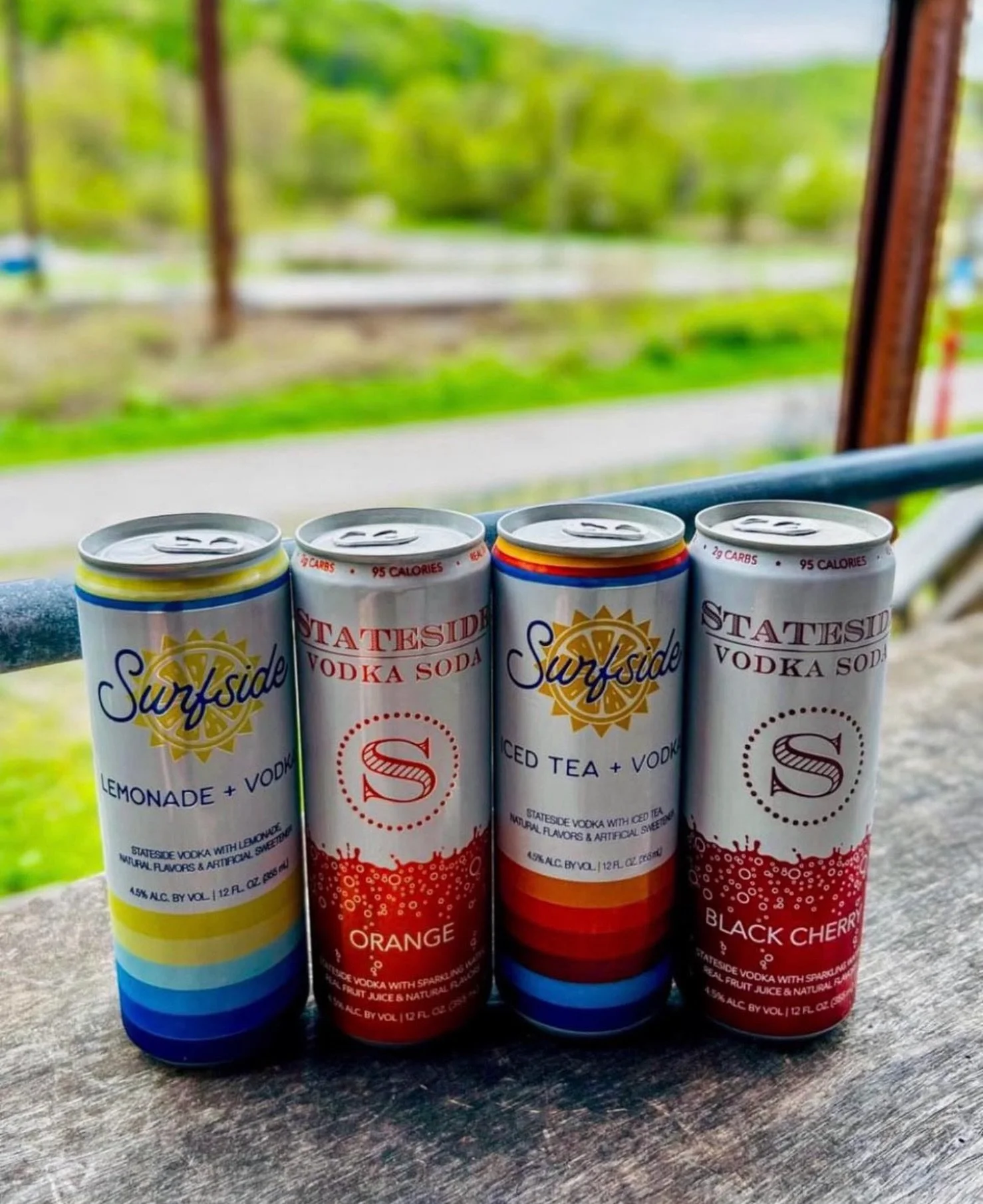 It&rsquo;s a beautiful day for sippin on the deck ☀️ Come by the Conshy Tap Room, we are open 3-8:00.

Cheers 🍻