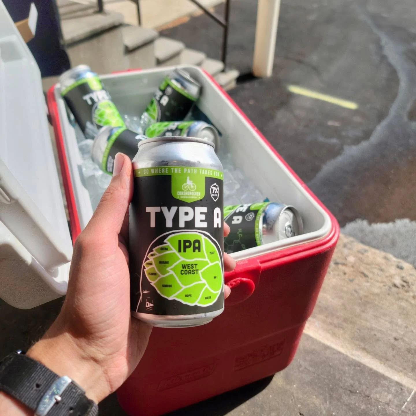 Road trip, beach day, backyard hang, or just the couch. Wherever you&rsquo;re headed this weekend, don&rsquo;t show up empty-handed! Pick up a Conshy 12-pack at a beer retailer near you.

Go where the path takes you 🍻