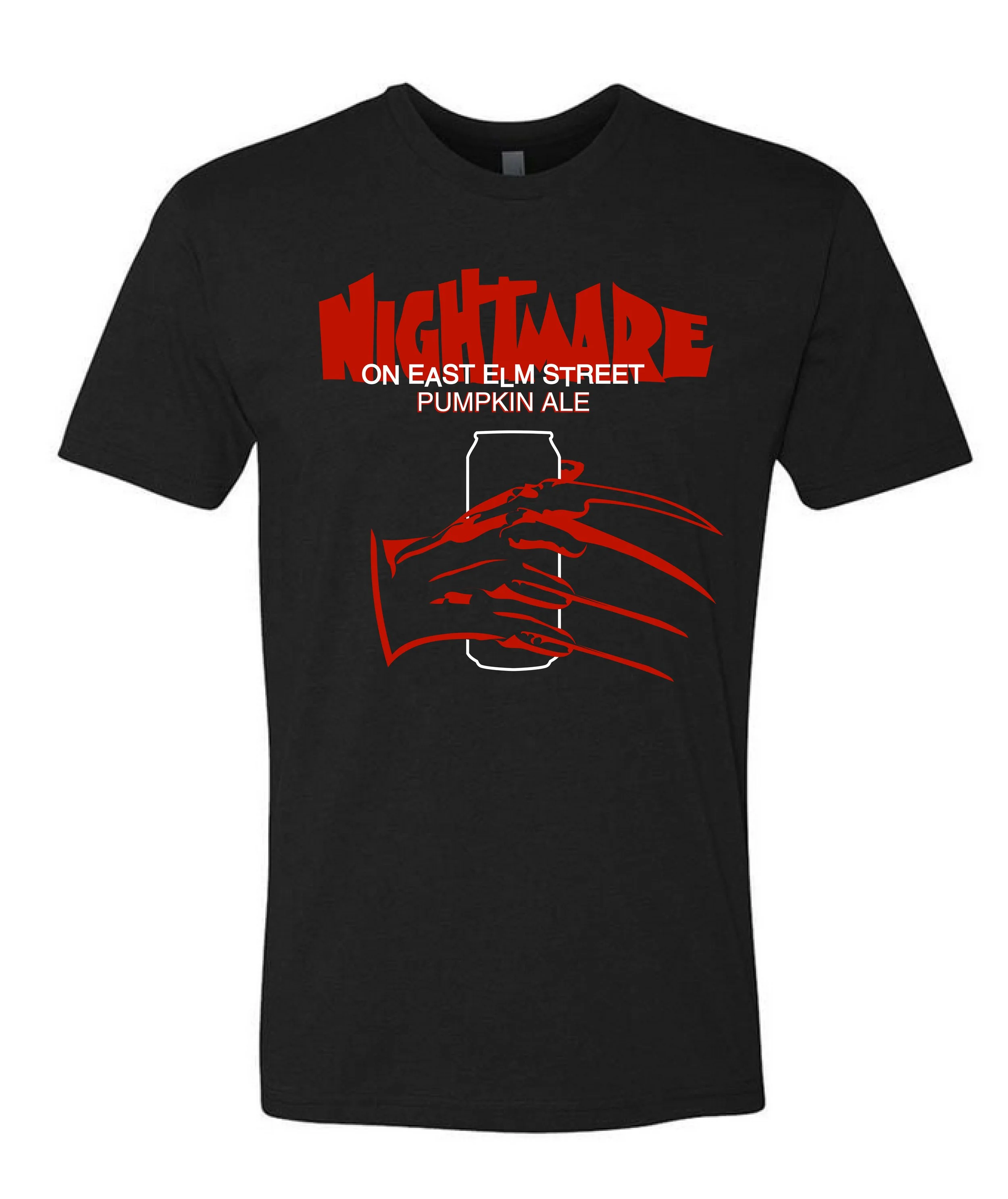 Nightmare on E. Elm St Tee