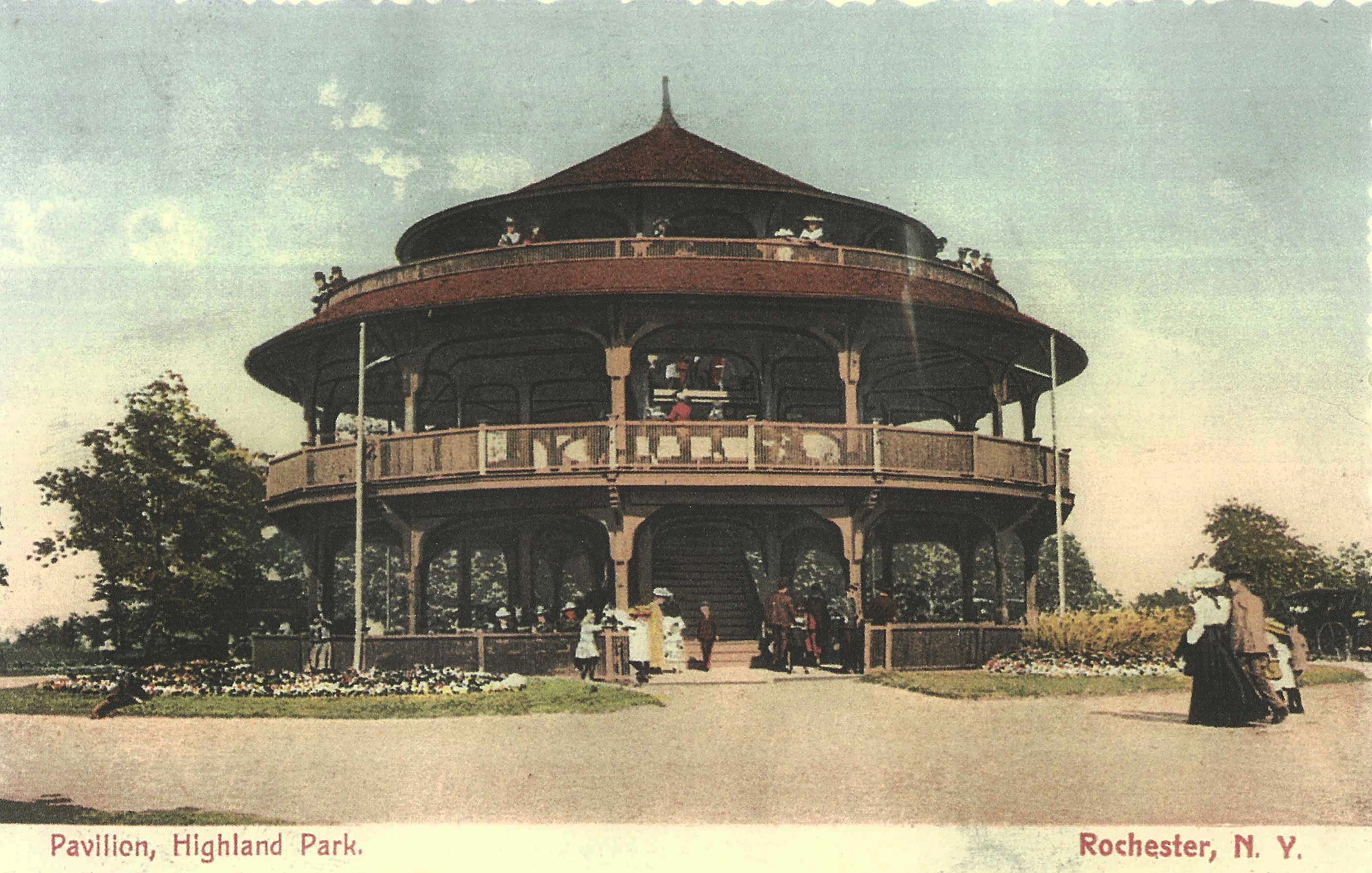 Children’s Pavilion • c. 1906
