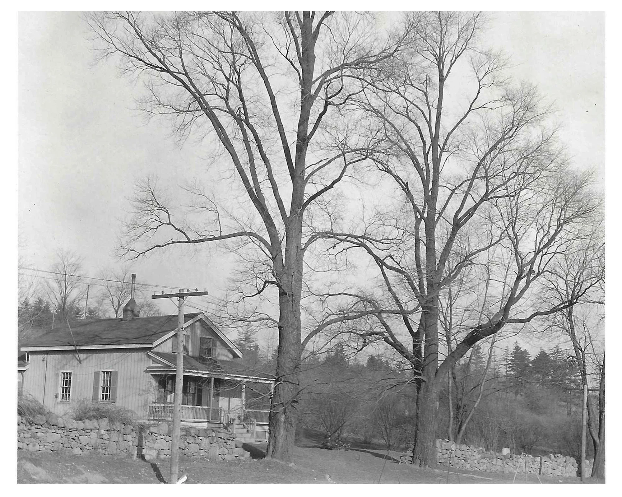 Foreman’s House