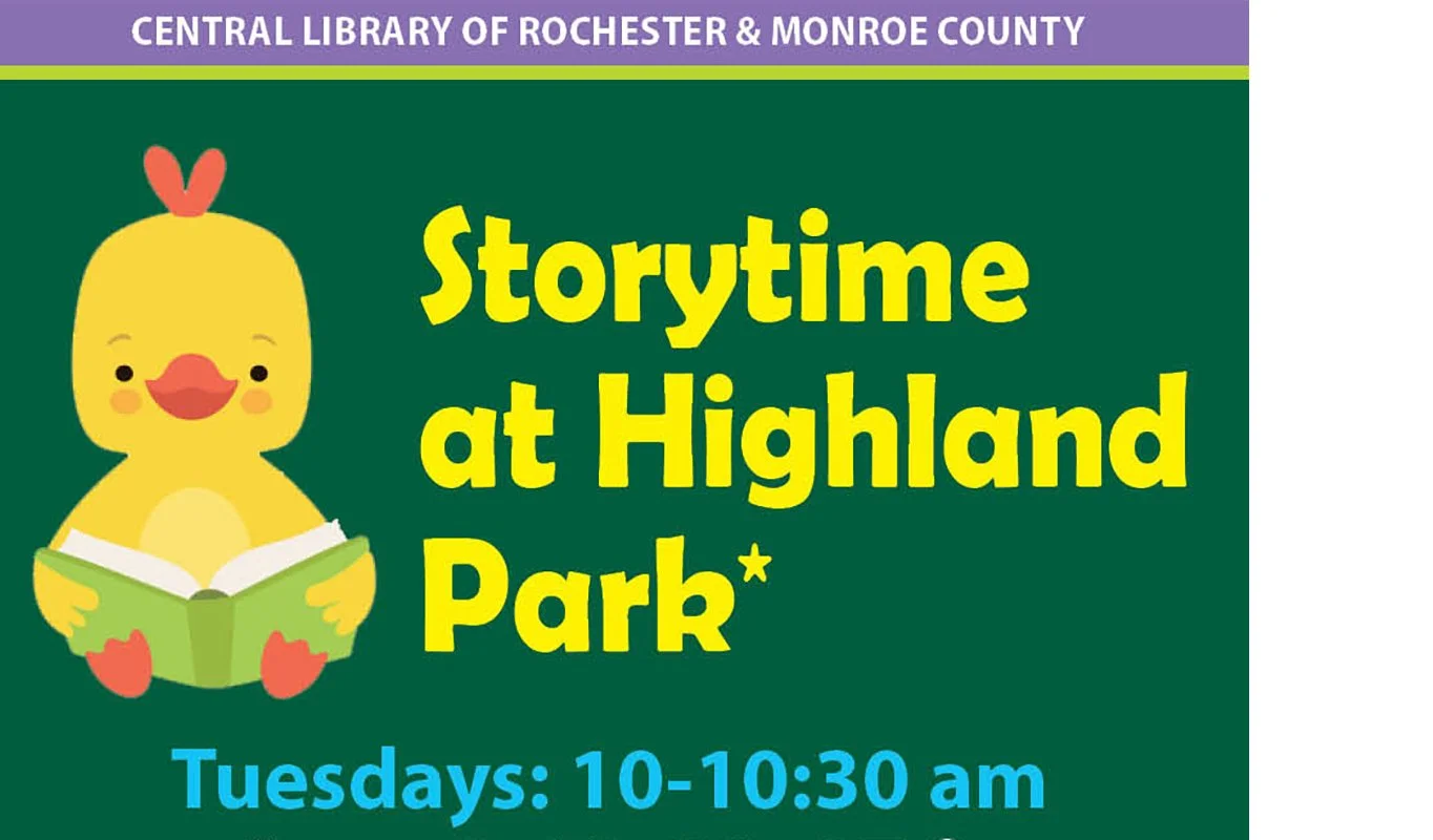 Events — Highland Park Conservancy