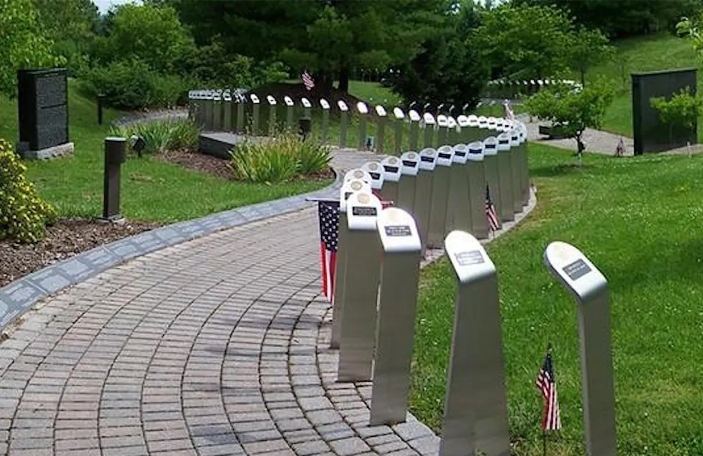 South of Highland: A Guided Tour of the Memorial Gardens