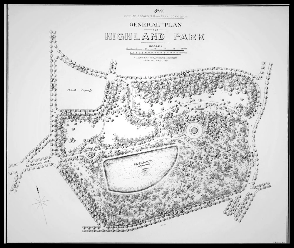 courtesy of Rochester public library | local history division
