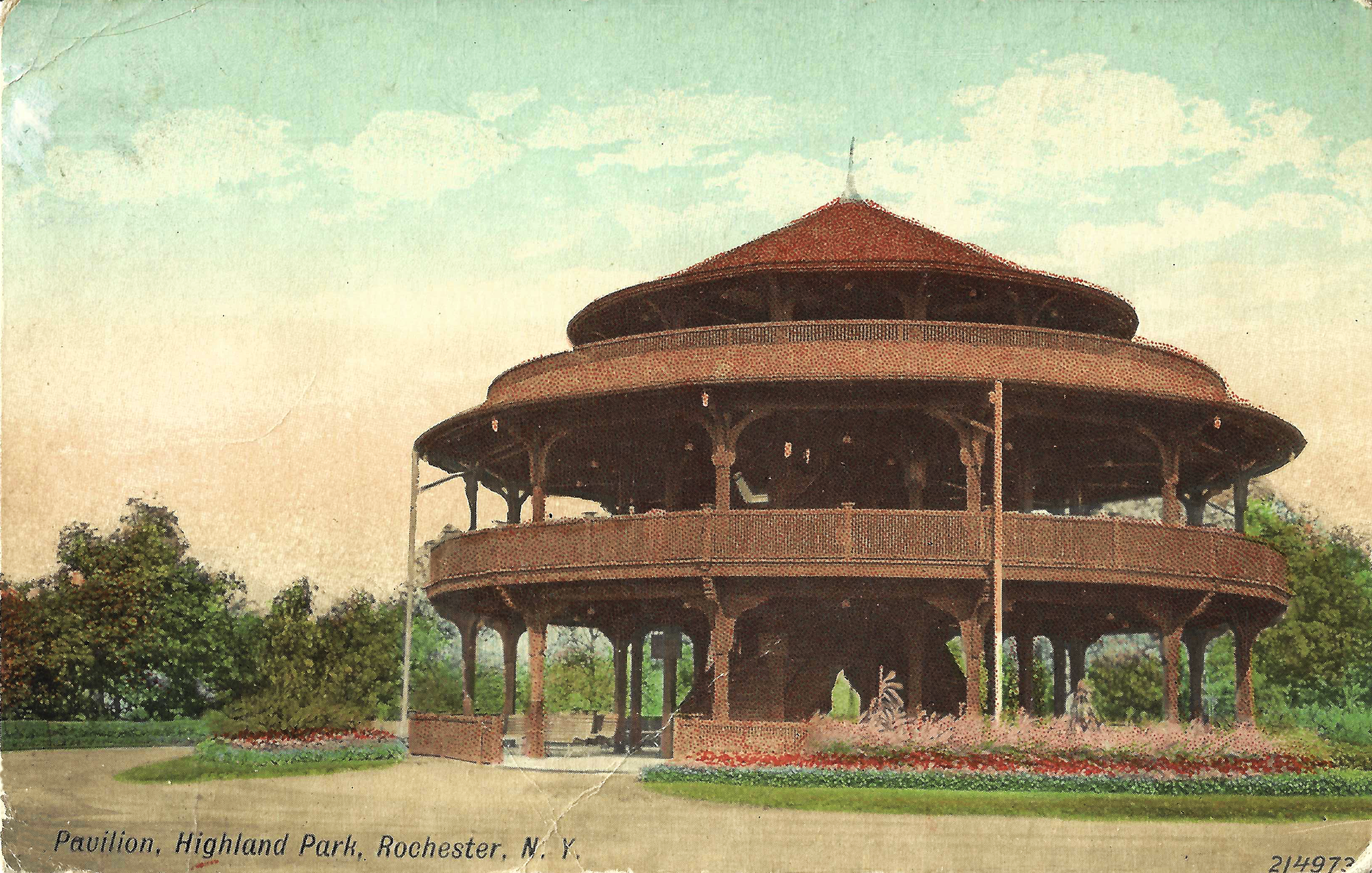 Children’s Pavilion • c. 1916