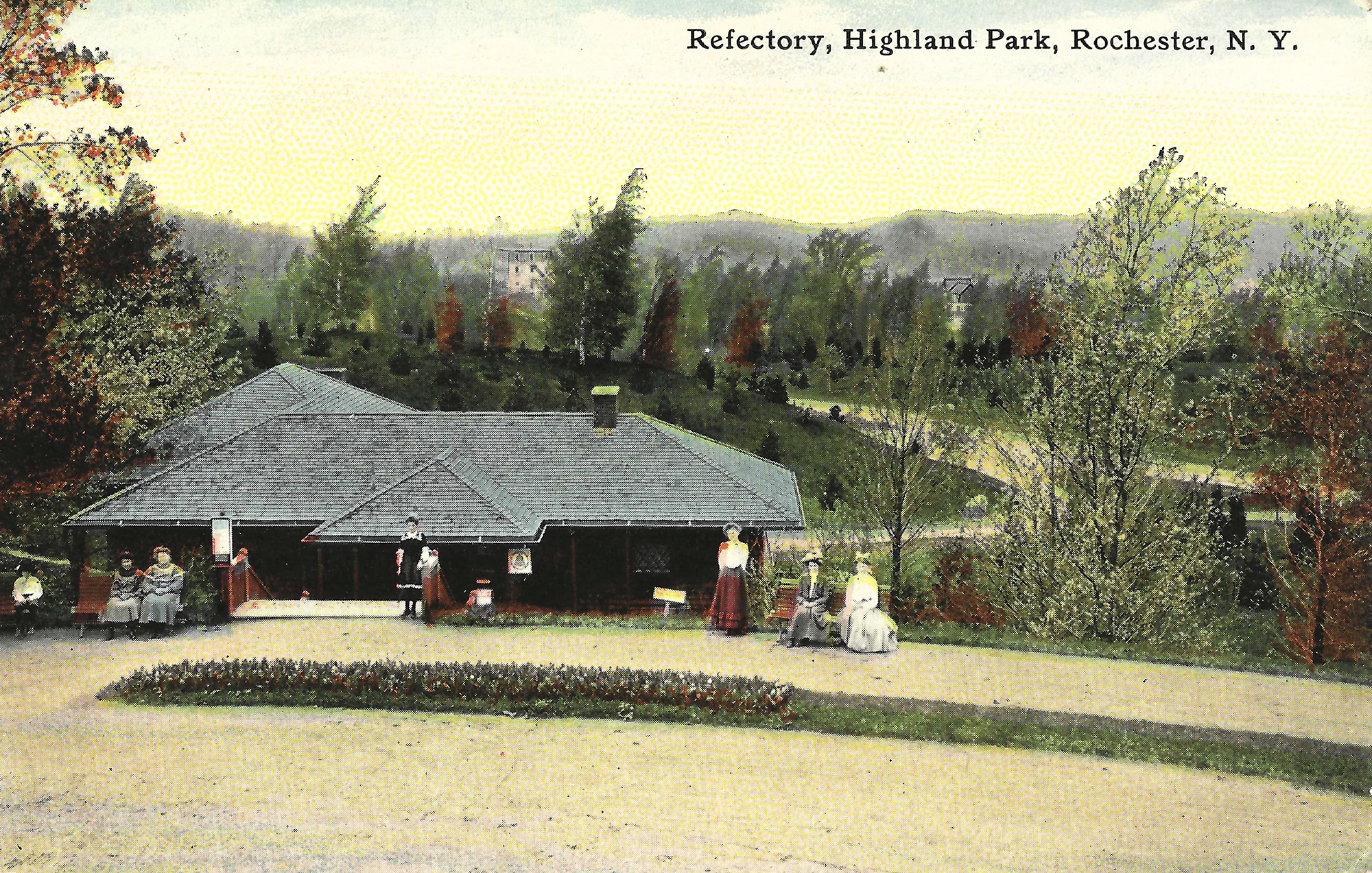 Refectory • c. 1910