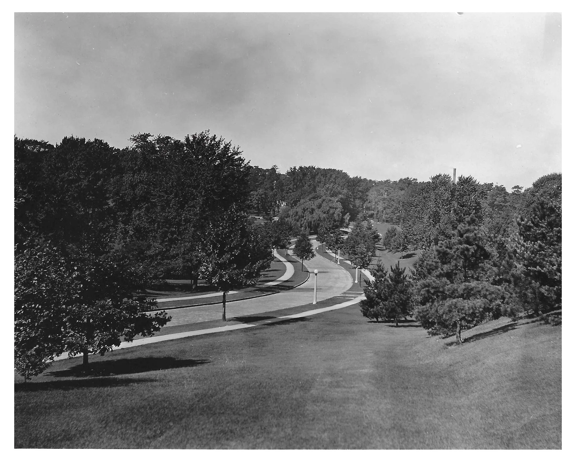 Warner Tract