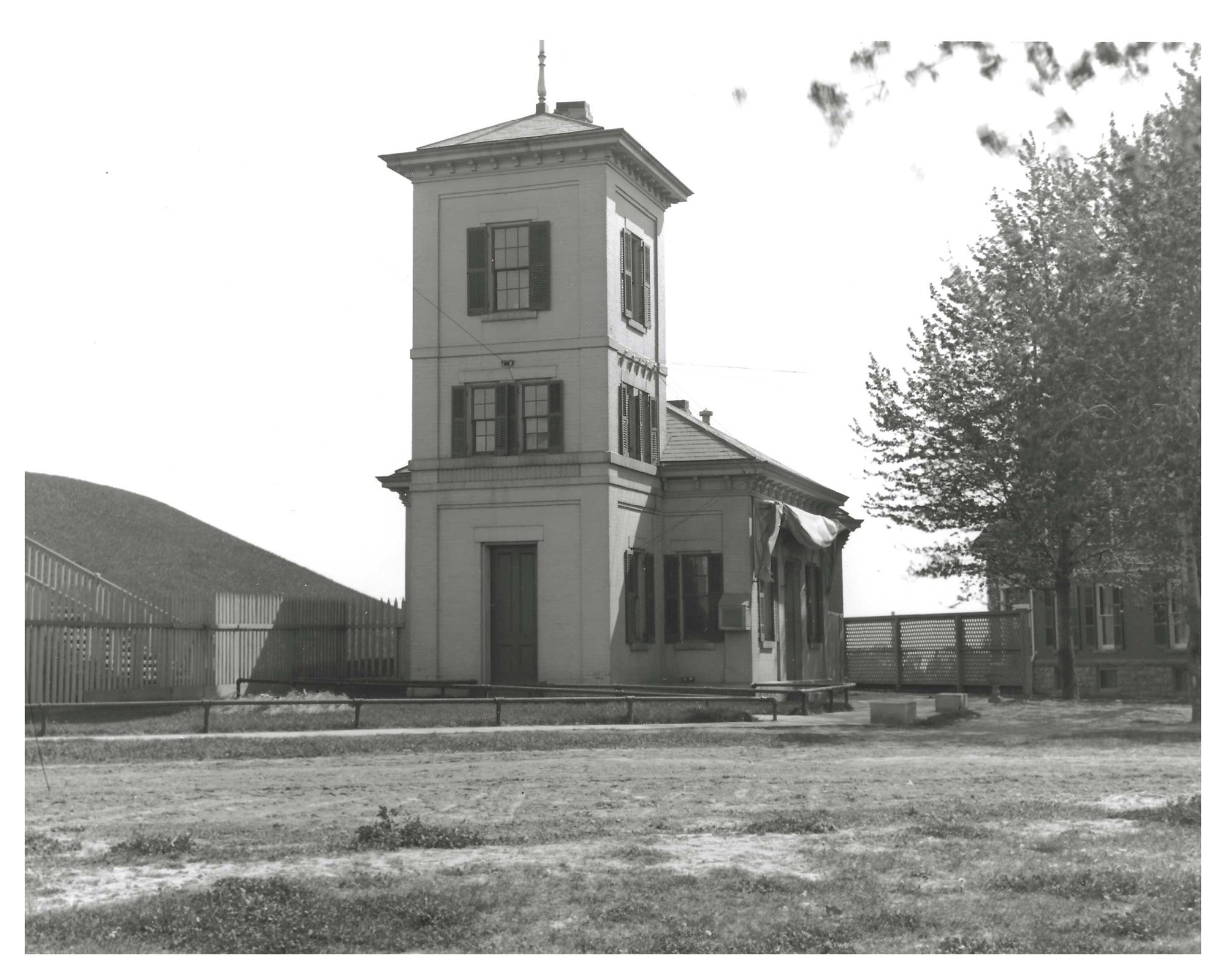 Rochester  Water Works Building