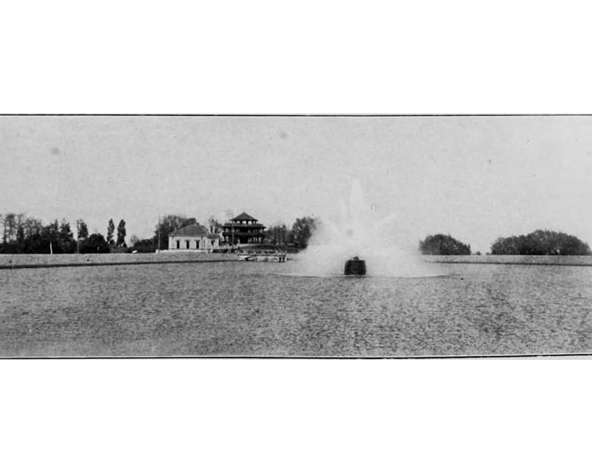 Highland Reservoir 