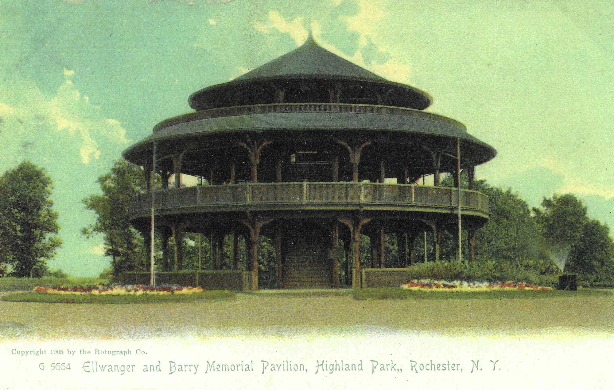 Children’s Pavilion • c. 1905