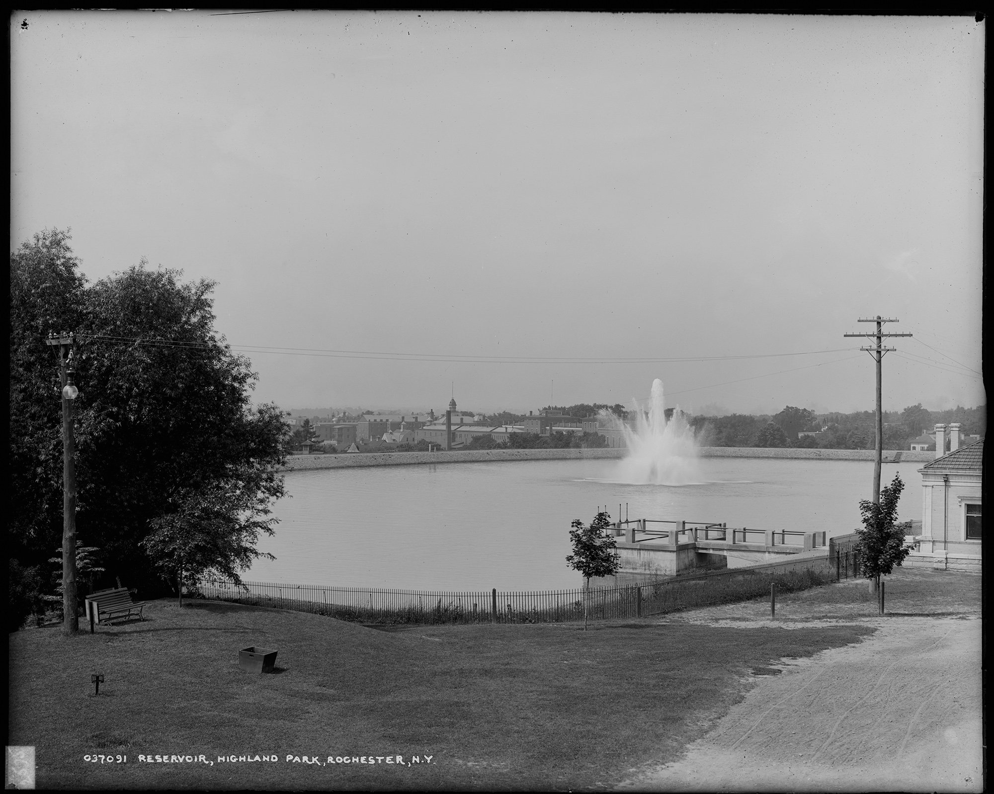 Highland Reservoir