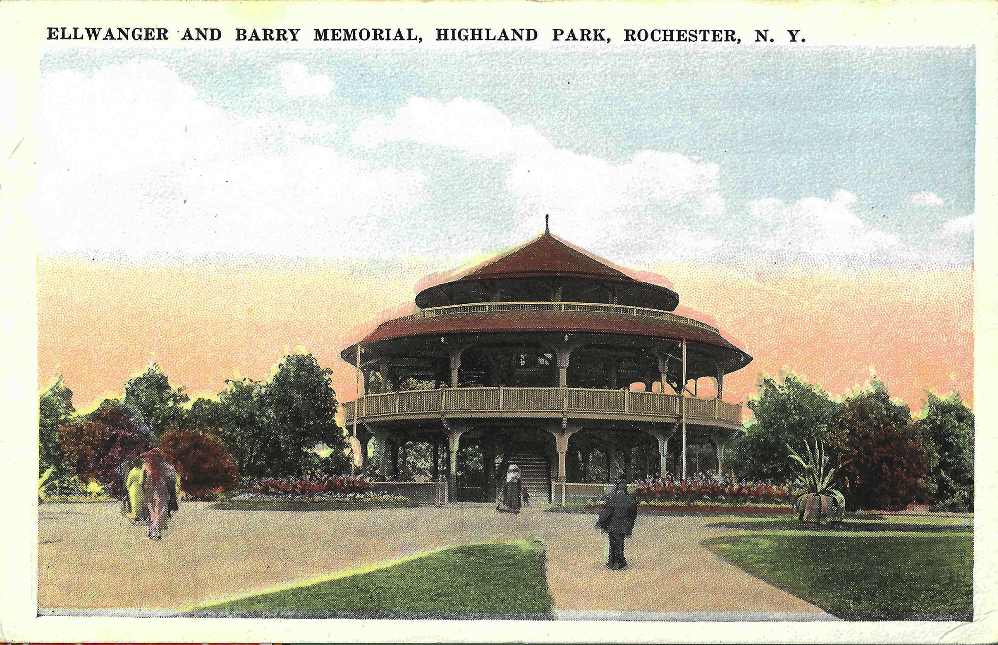 Children’s Pavilion • c. 1907