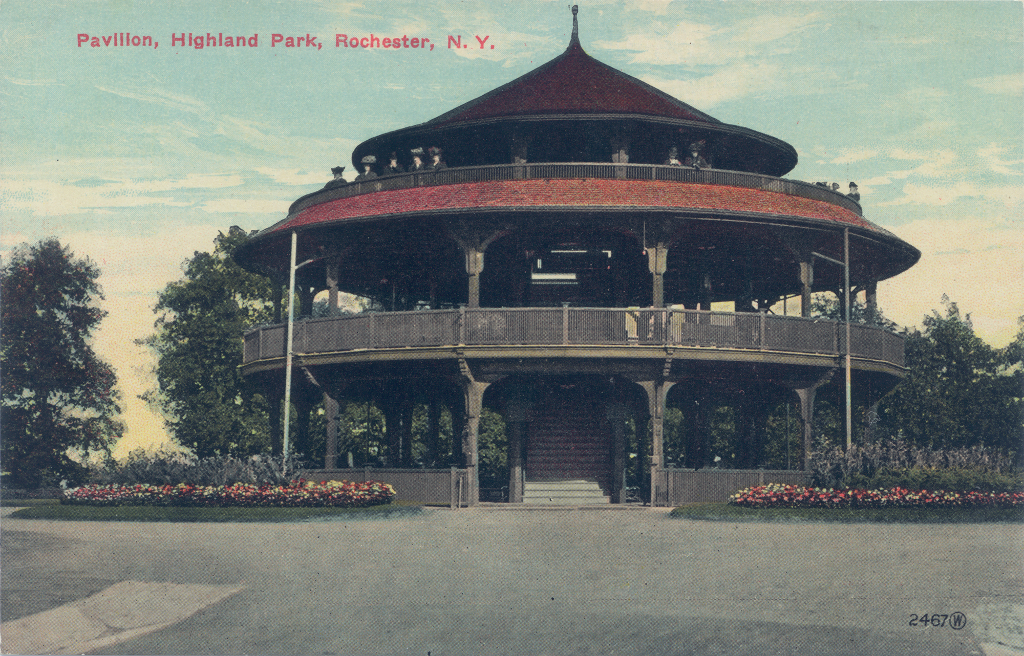 Children’s Pavilion • c. 1910