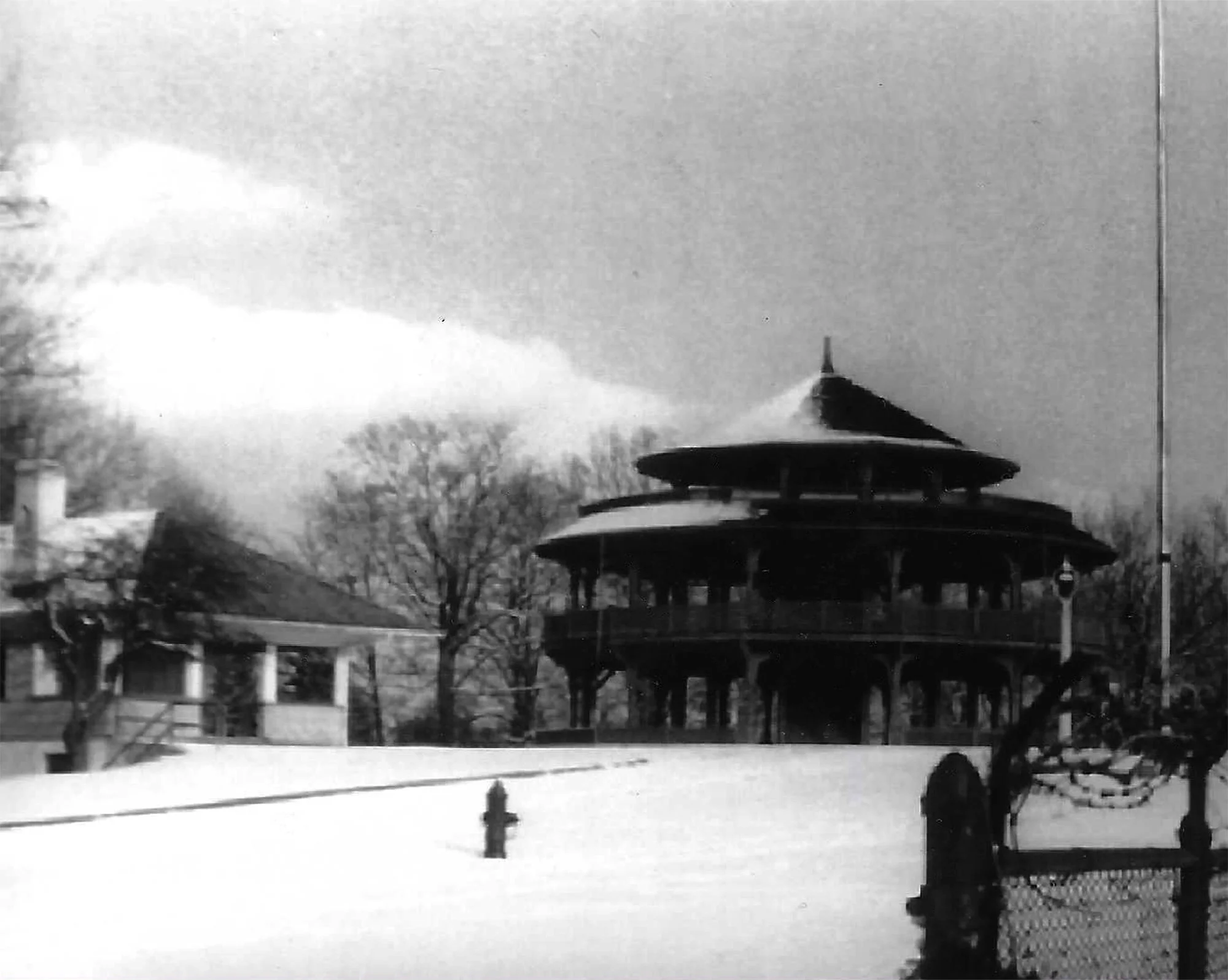 Children’s Pavilion • Refectory