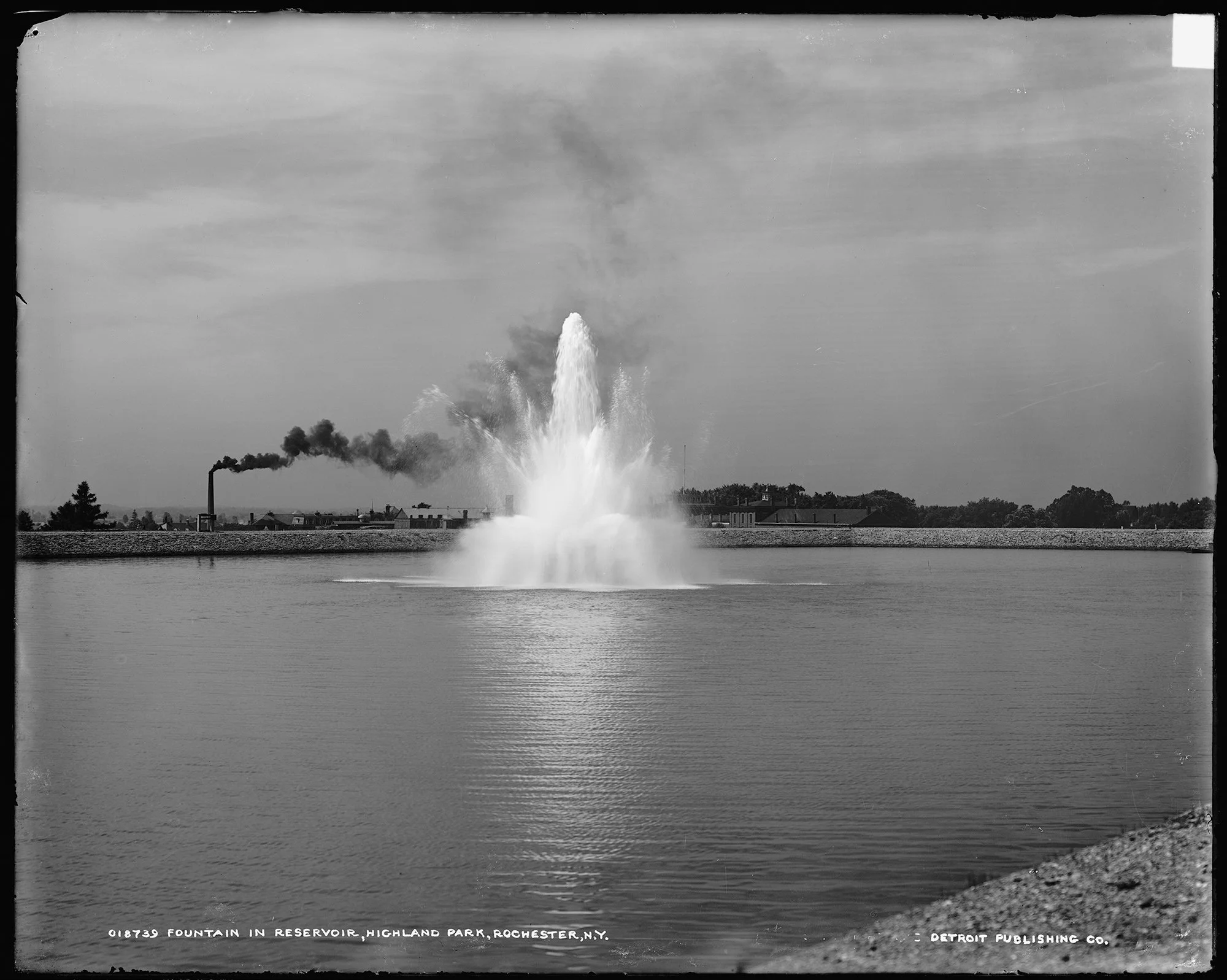 Highland Reservoir