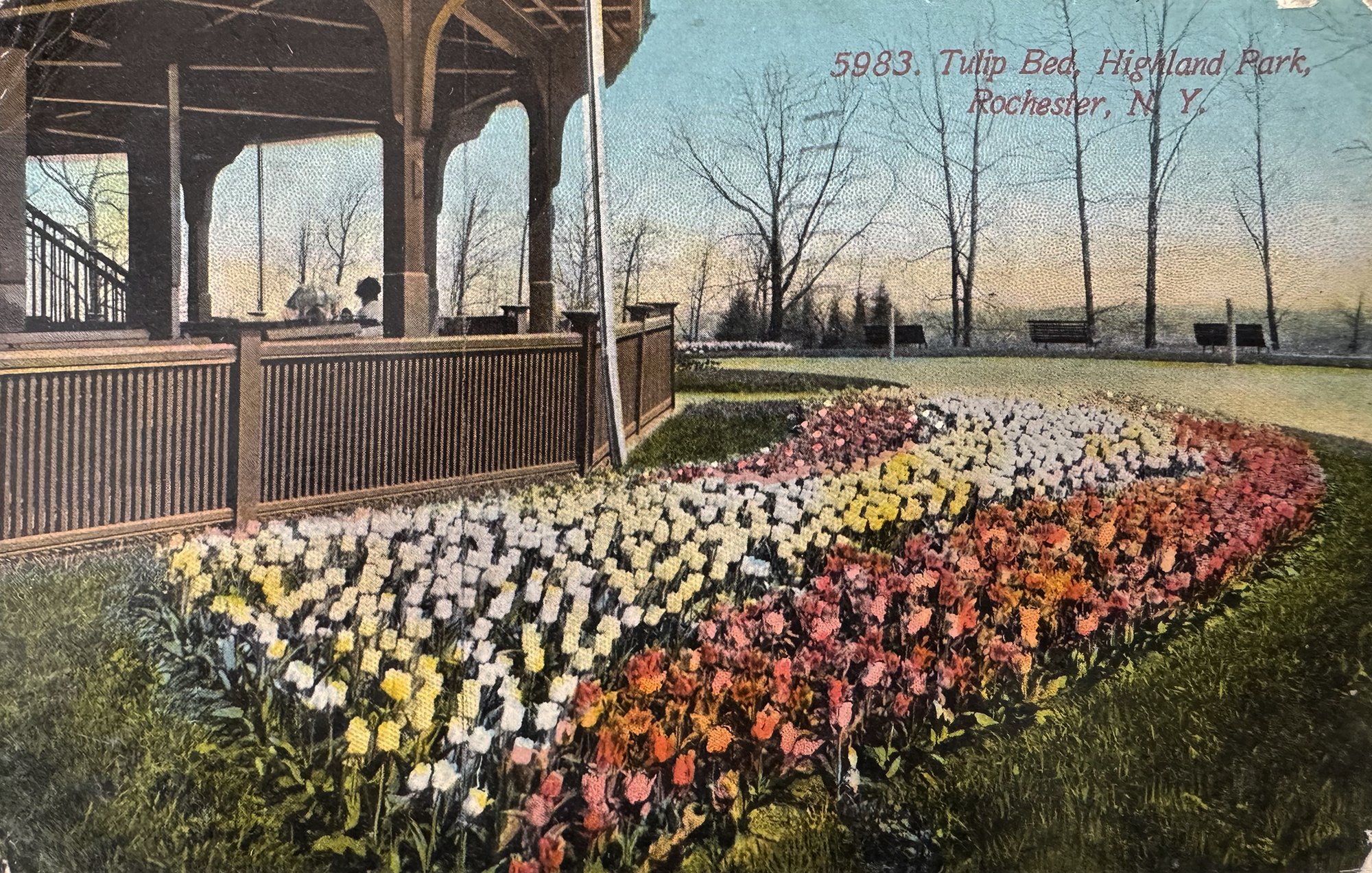 Children’s Pavilion • c. 1911