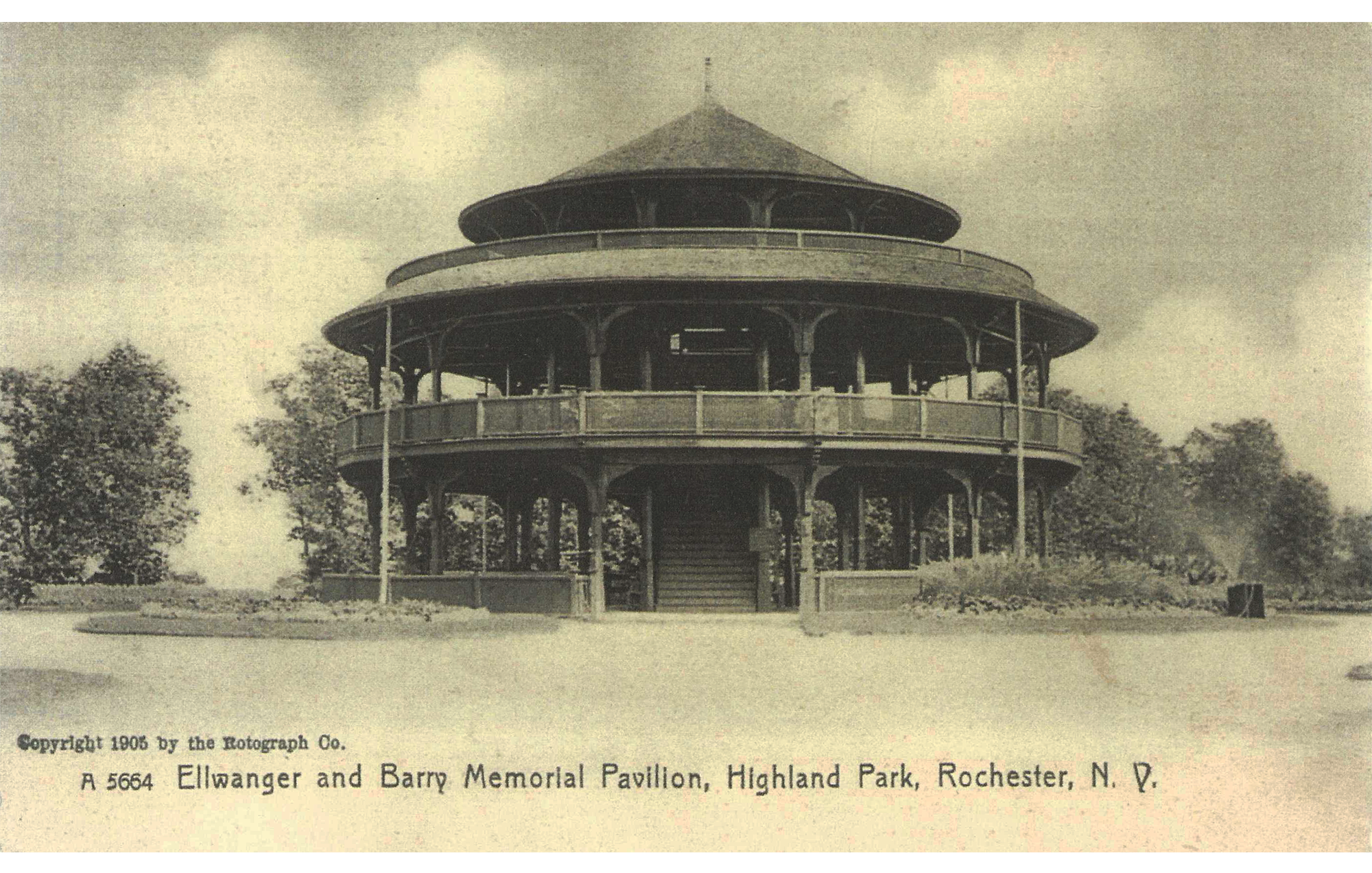 Children’s Pavilion • c. 1905