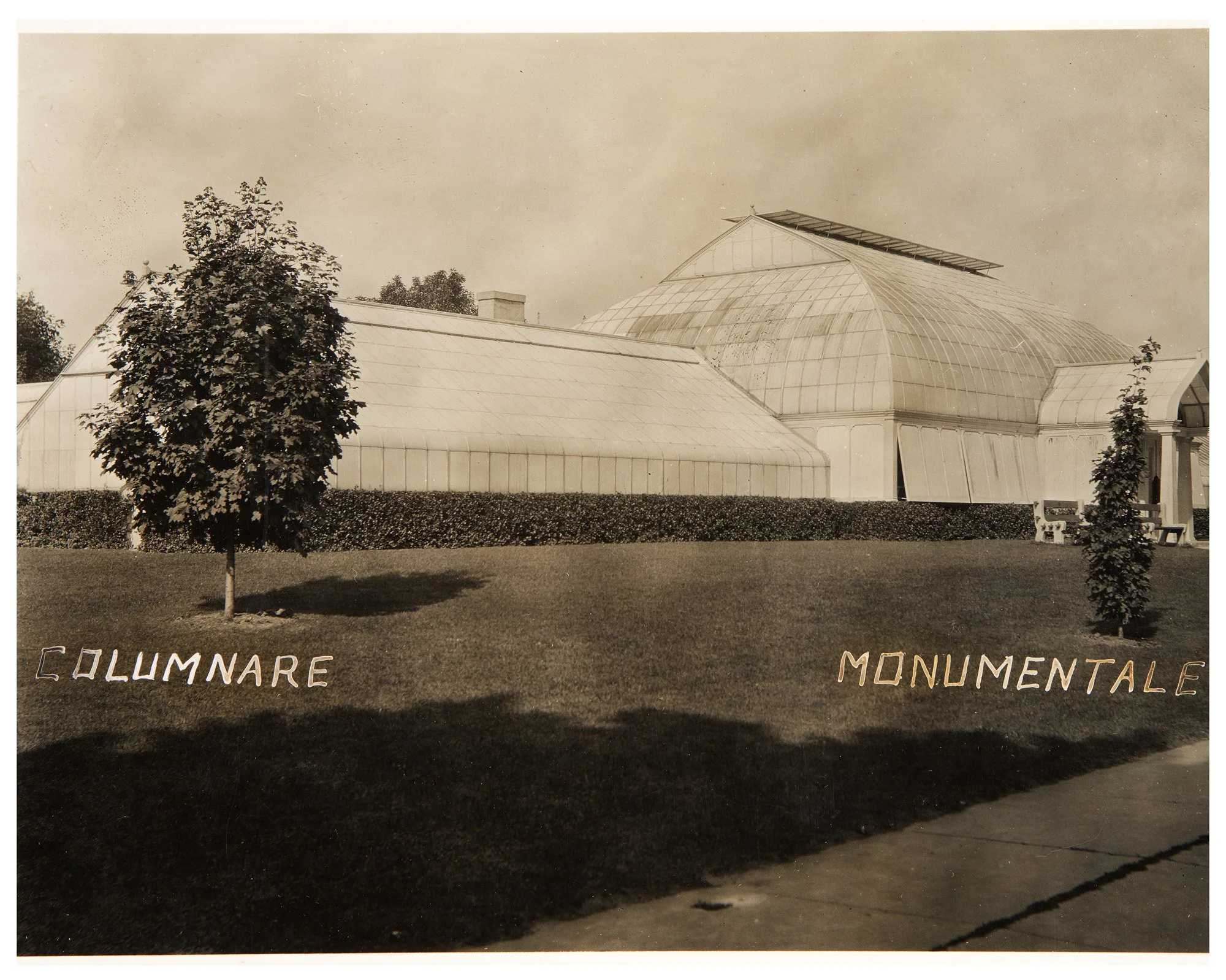 Lamberton Conservatory