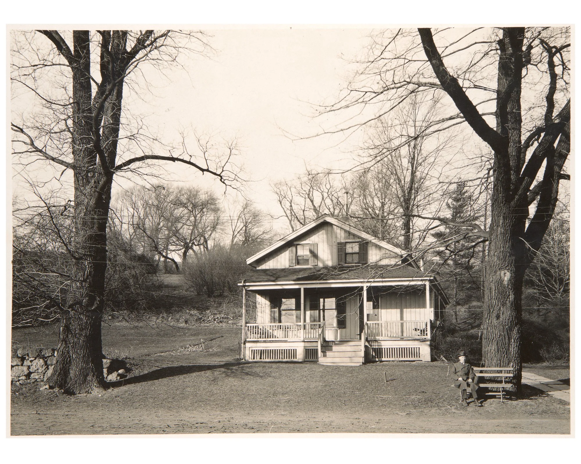 Foreman’s House