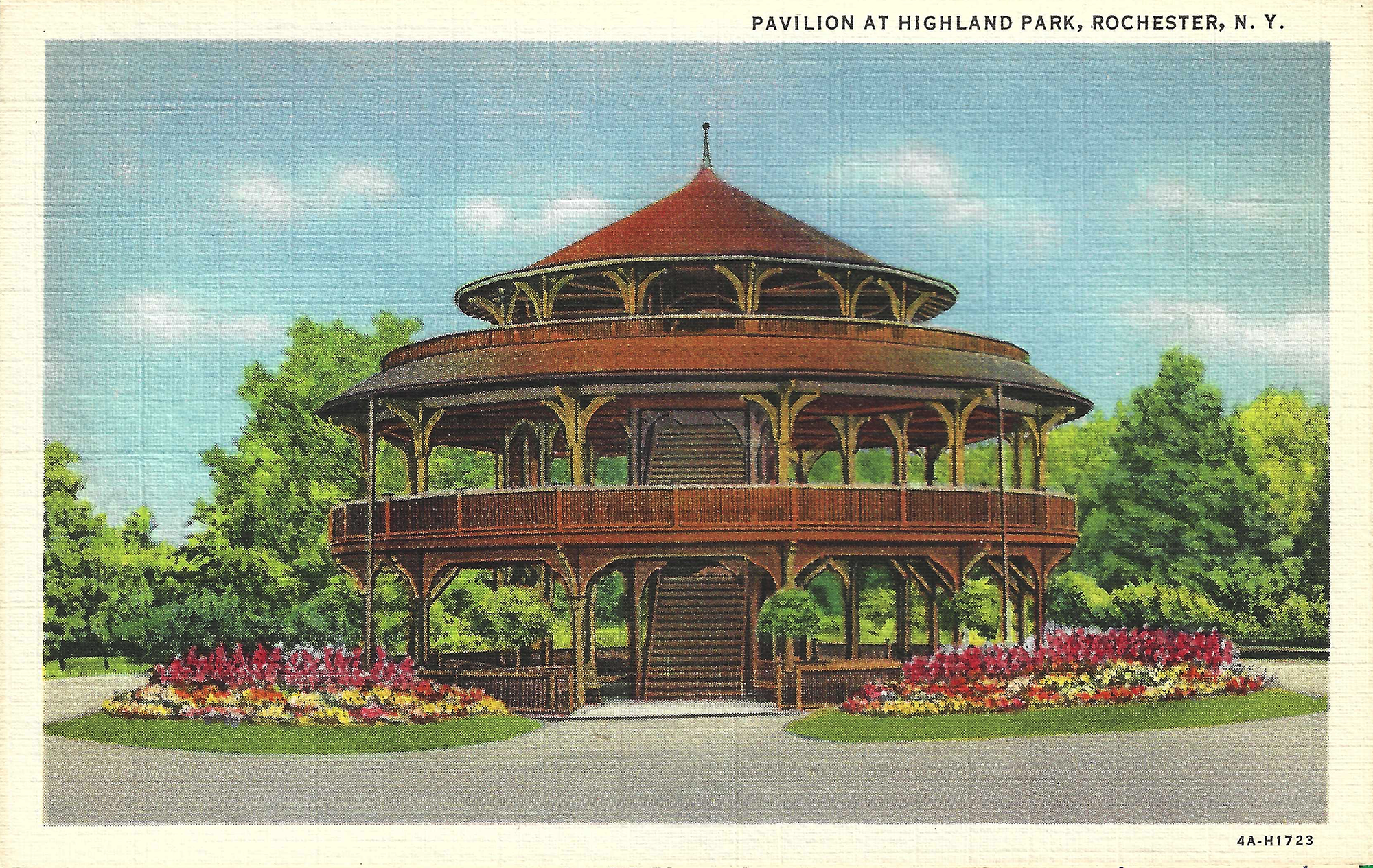 Children’s Pavilion • c. 1938