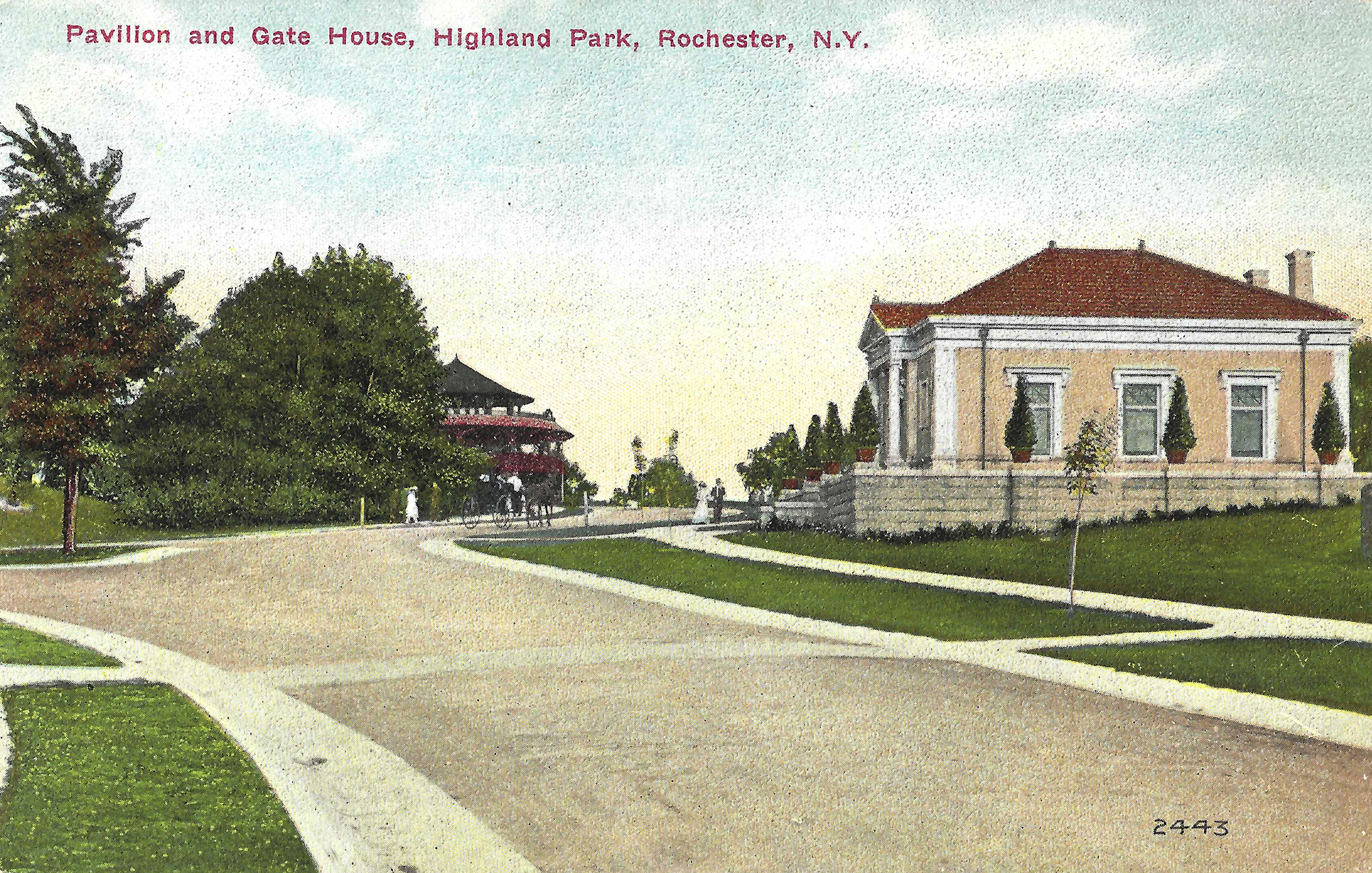 Gate House 2 • c. 1910