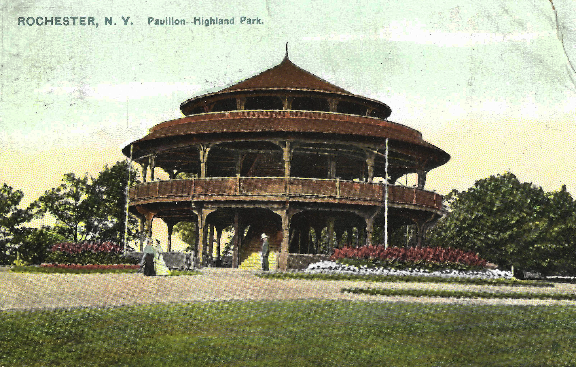 Children’s Pavilion • c. 1908