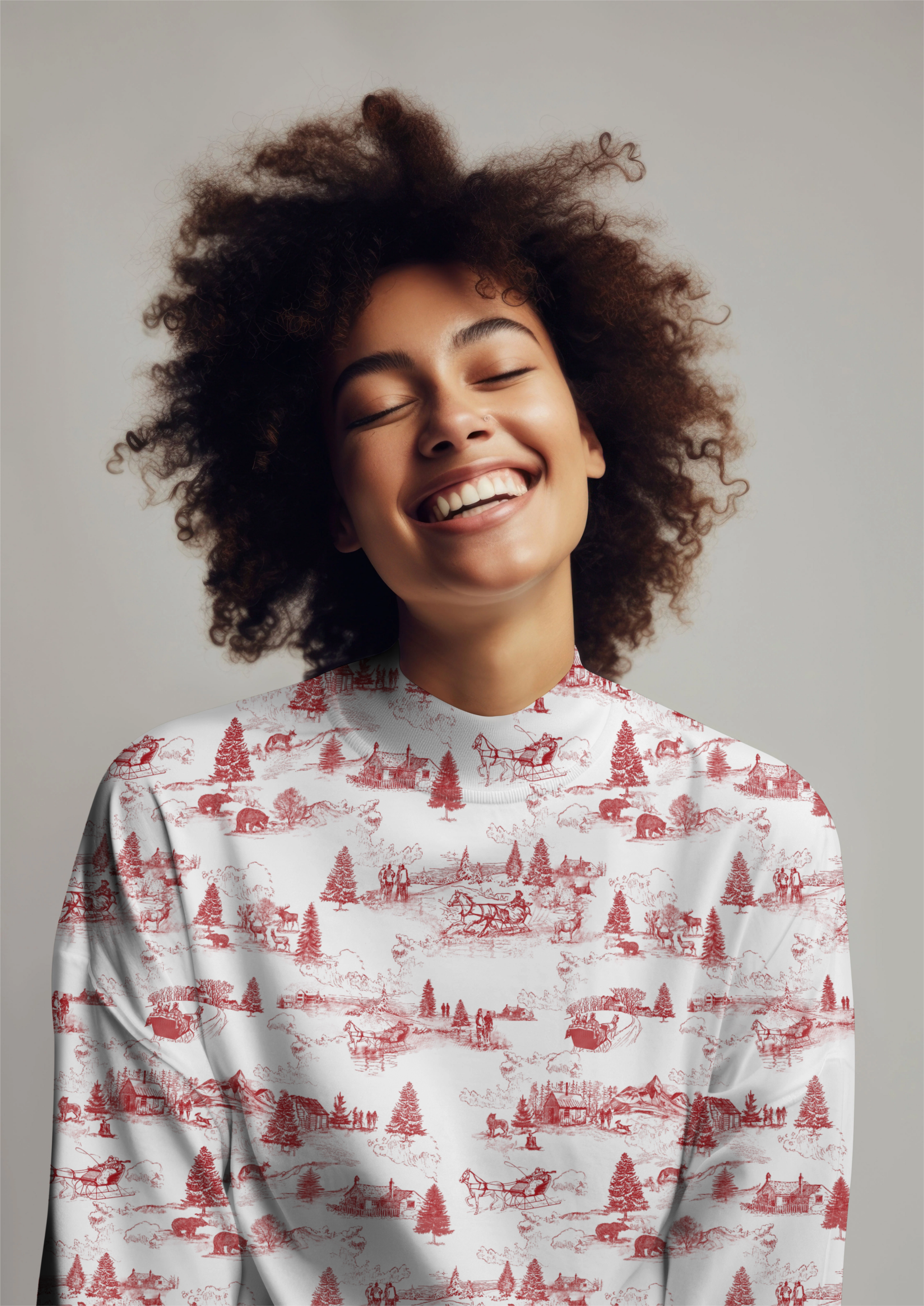 How a Professional Product Designer Can Use the Christmas Seamless Pattern Bundle for Holiday Products
