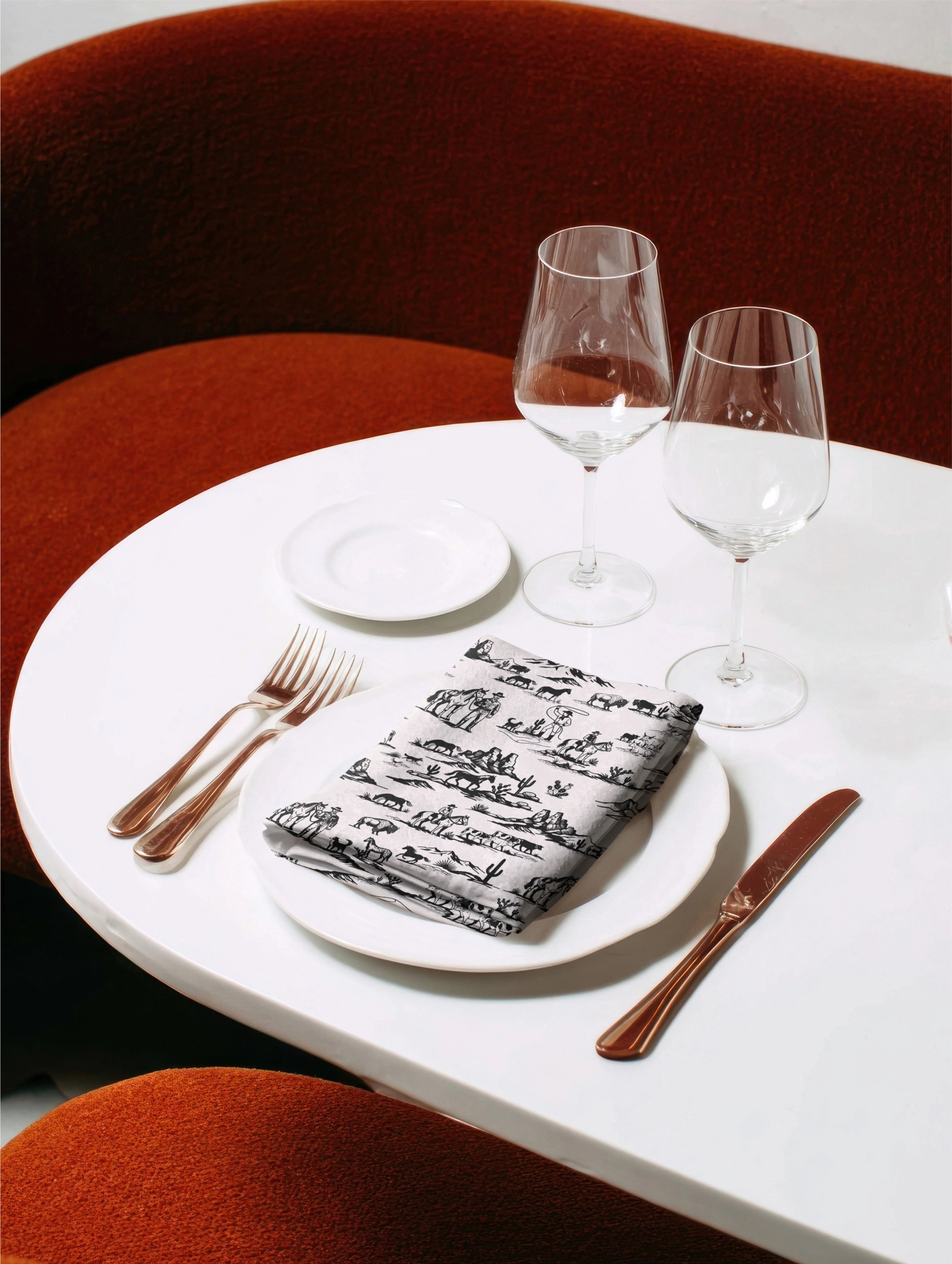 Introducing the Hughes Studio Boutique: Luxury Toile de Jouy for the Modern Collector