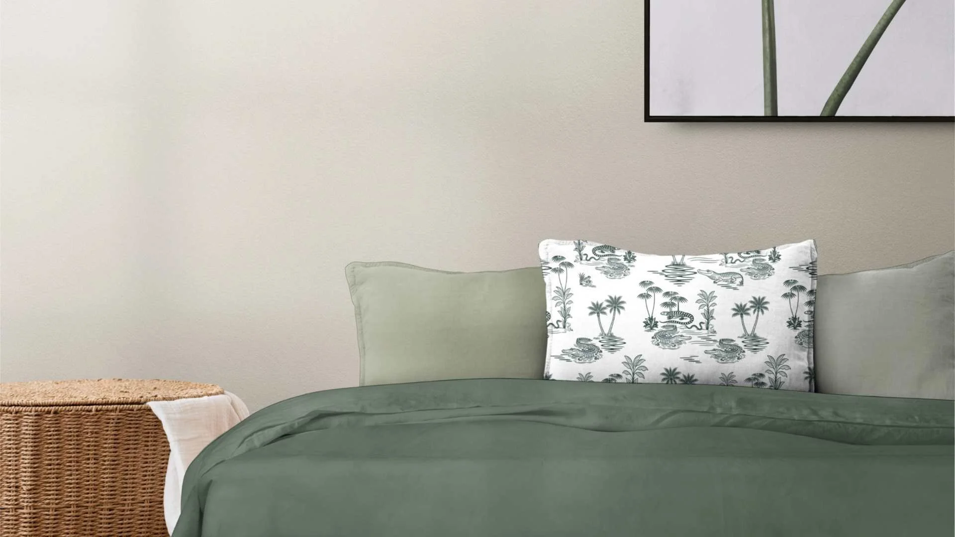 Into the Wild: Styling the Swamp Toile Collection for a Statement-Making Home