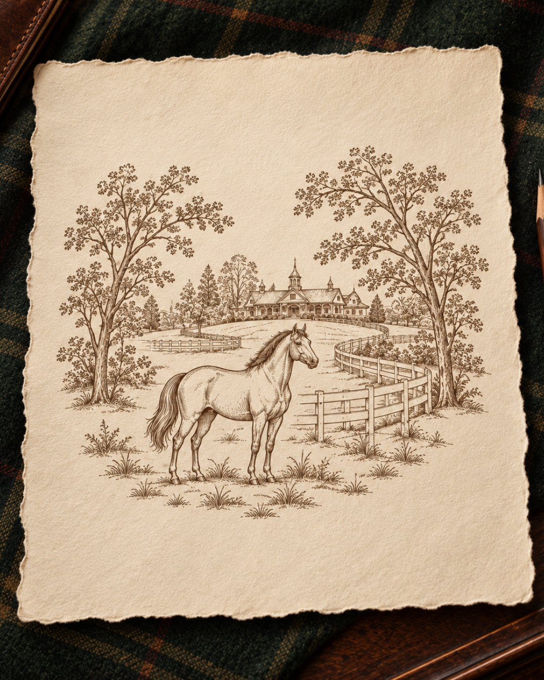 Kentucky Horse