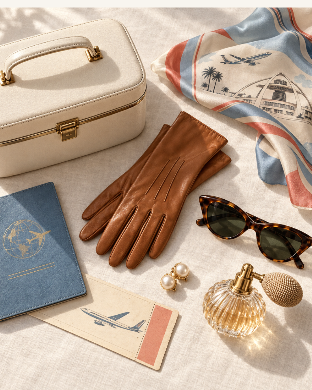 Suitcase Essentials 