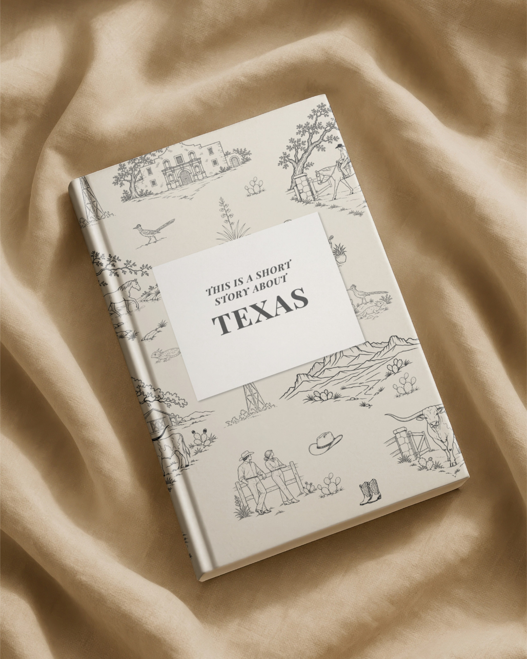Texas Short Story Book