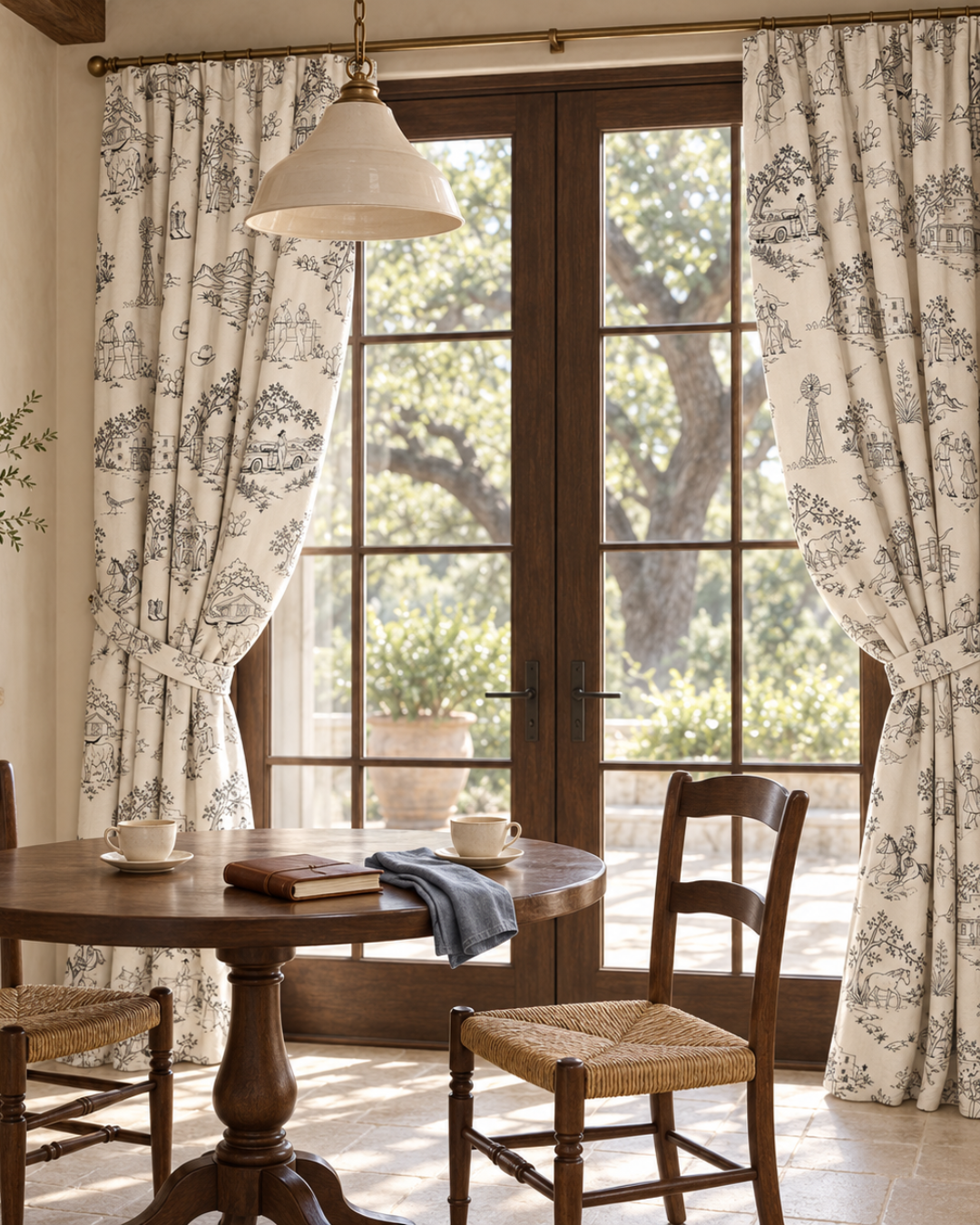 Texas Curtains 