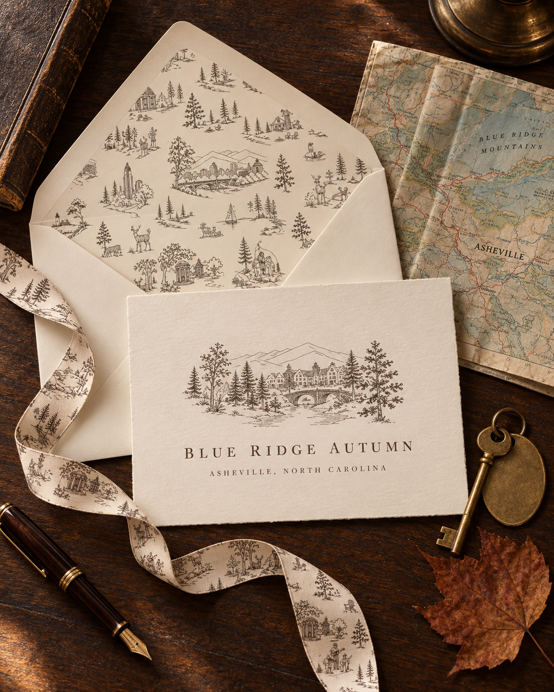 Hotel Stationery