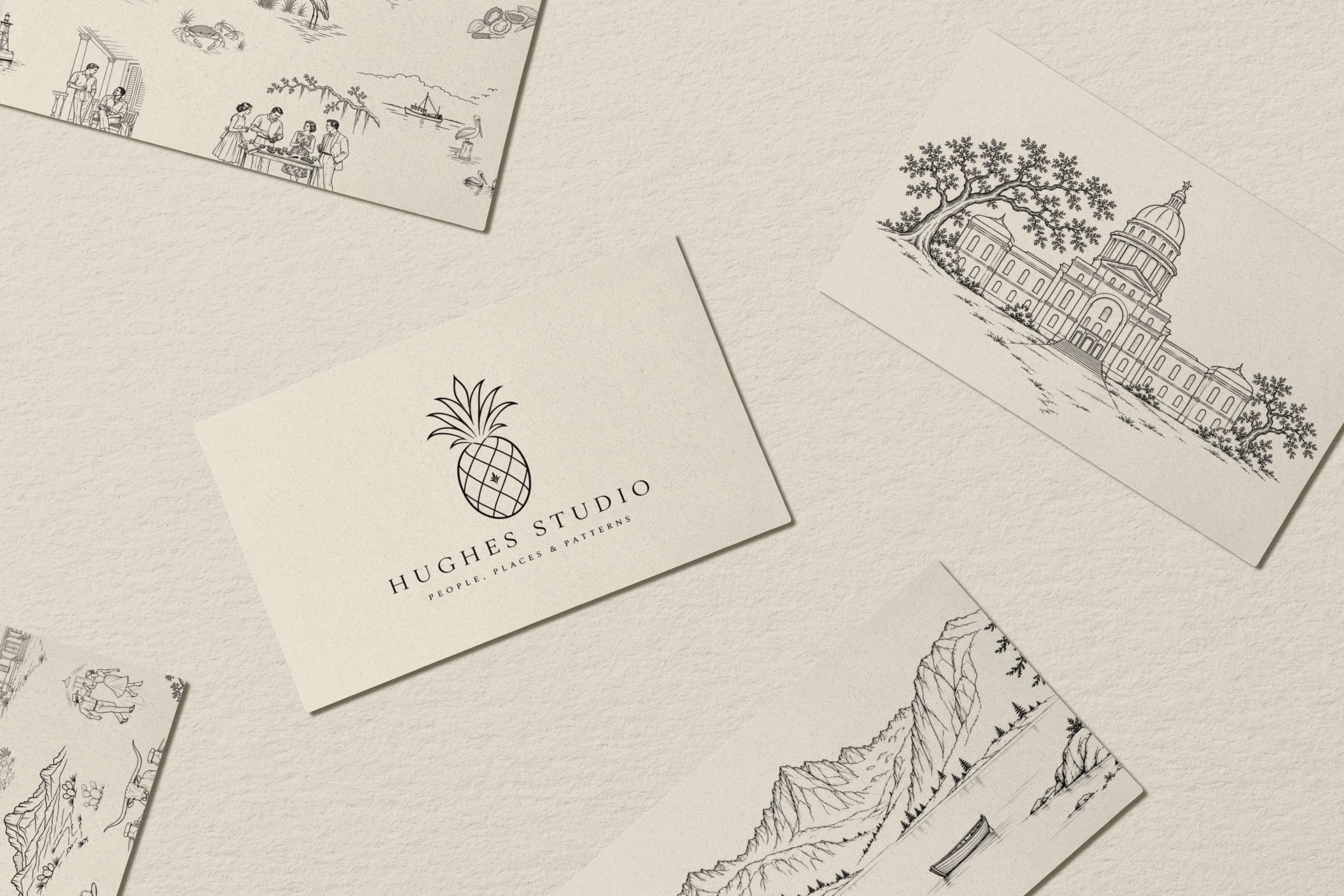 Hughes Studio Cards.jpg