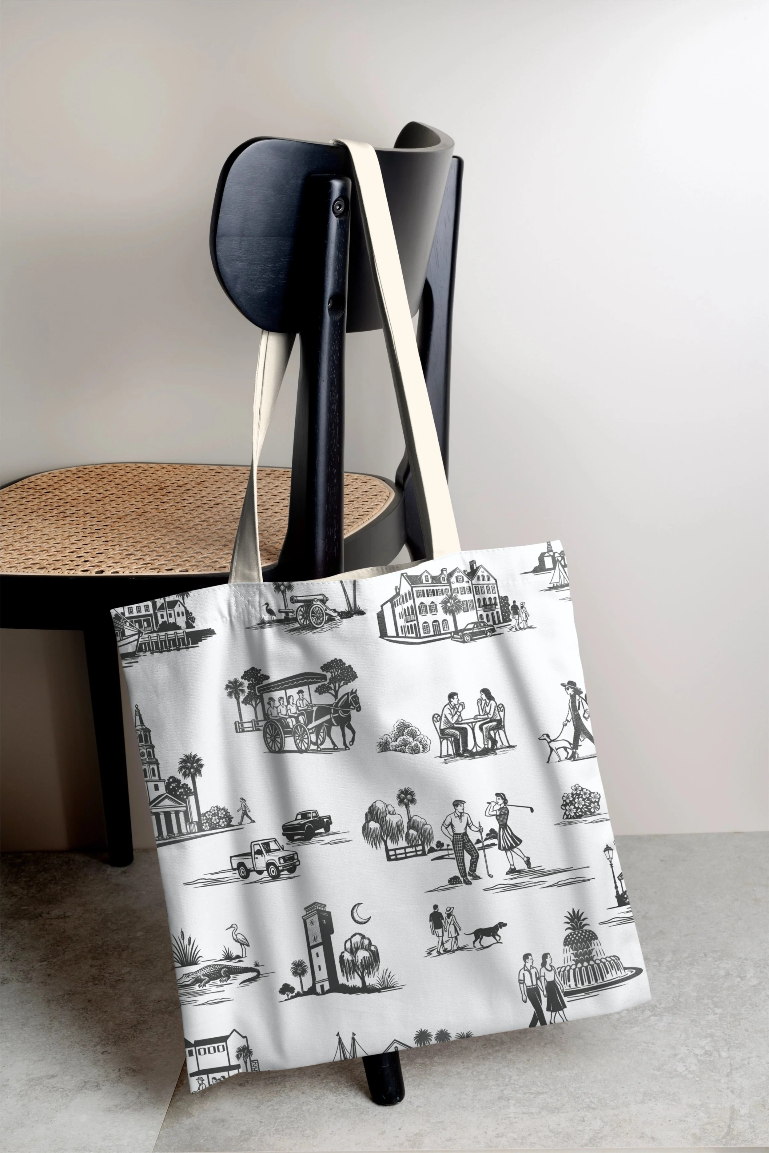 Hughes Studio Pattern Tote Bag.jpg