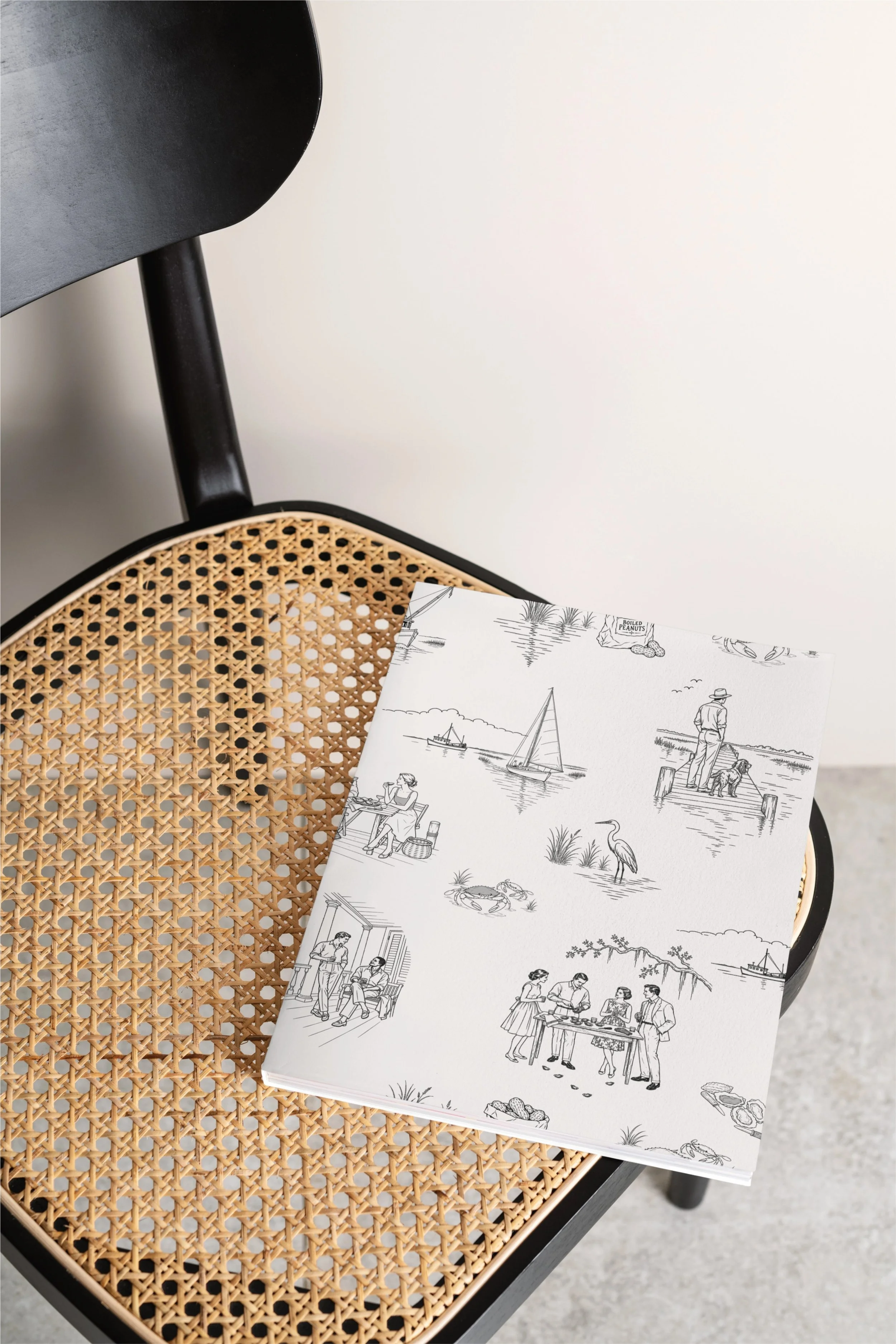 Hughes Studio Pattern Notebook Design.jpg