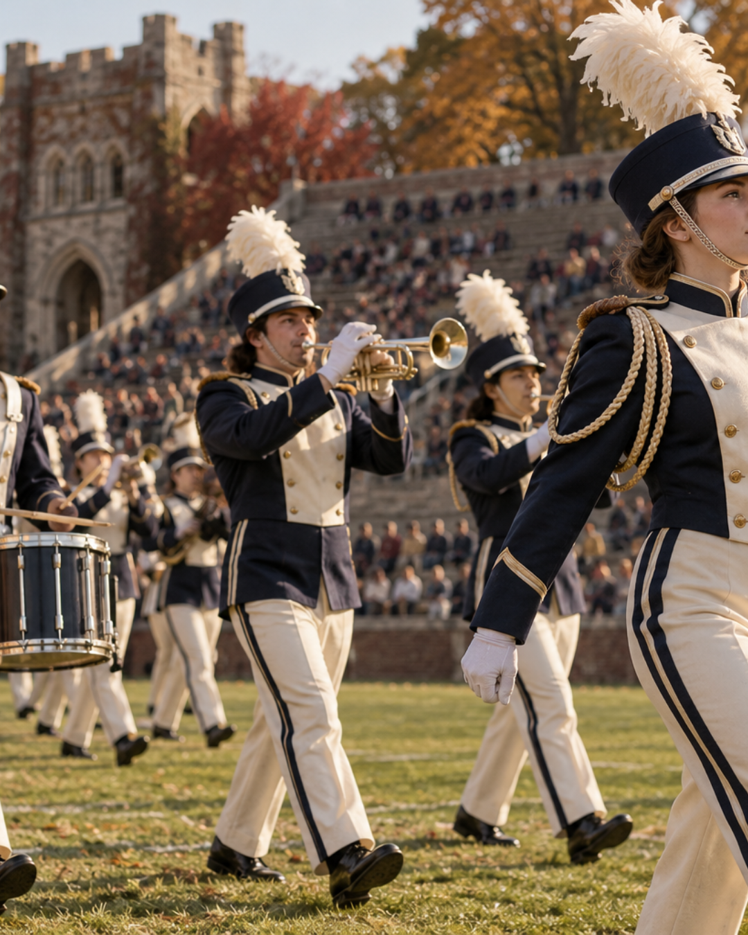 The College Marching Band