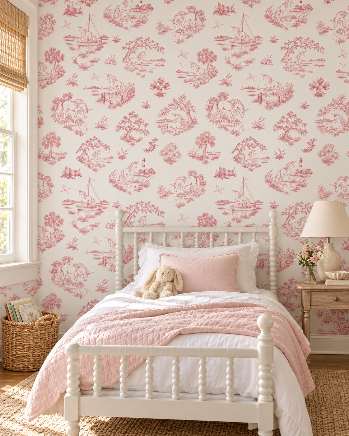The Lowcountry Unicorns Wallpaper