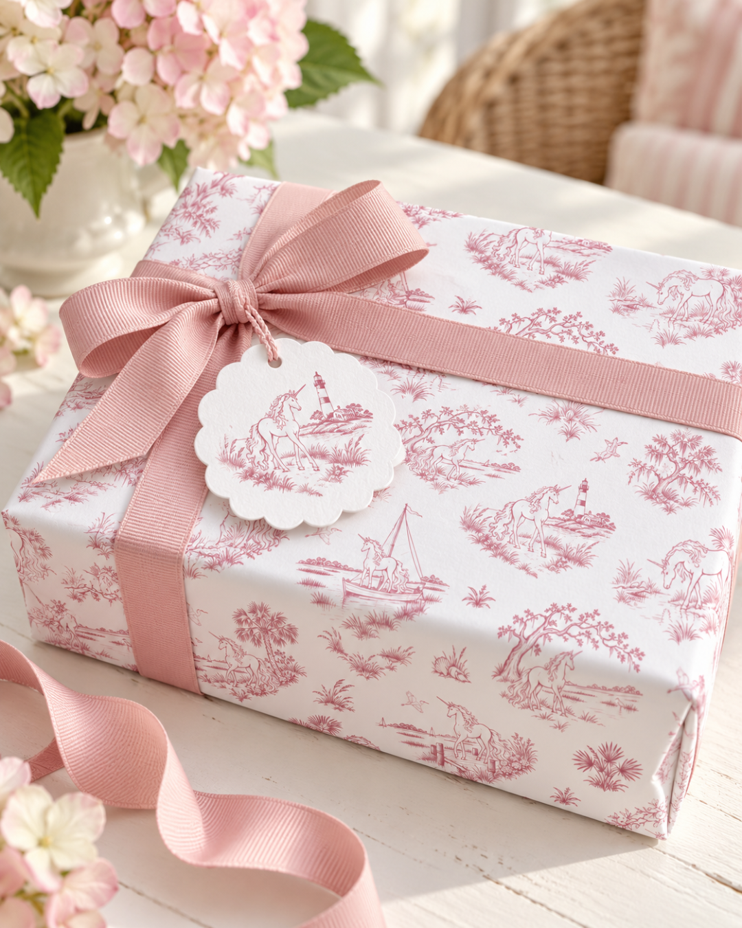 Lowcountry Unicorn Gift