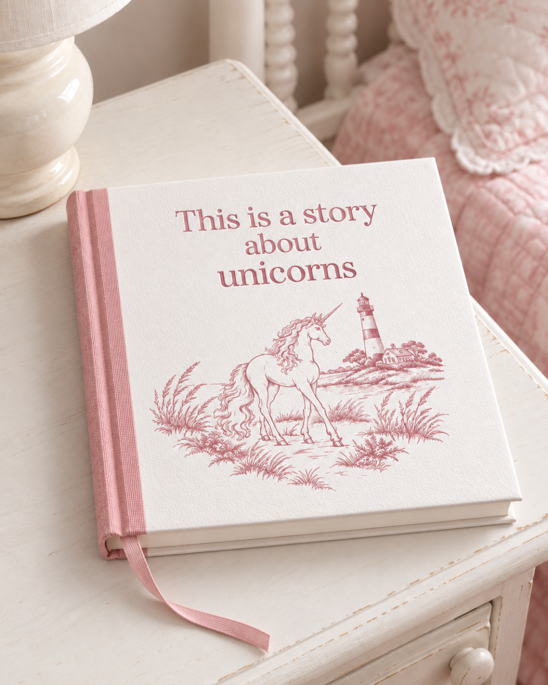 The Lowcountry Unicorns Pattern Story