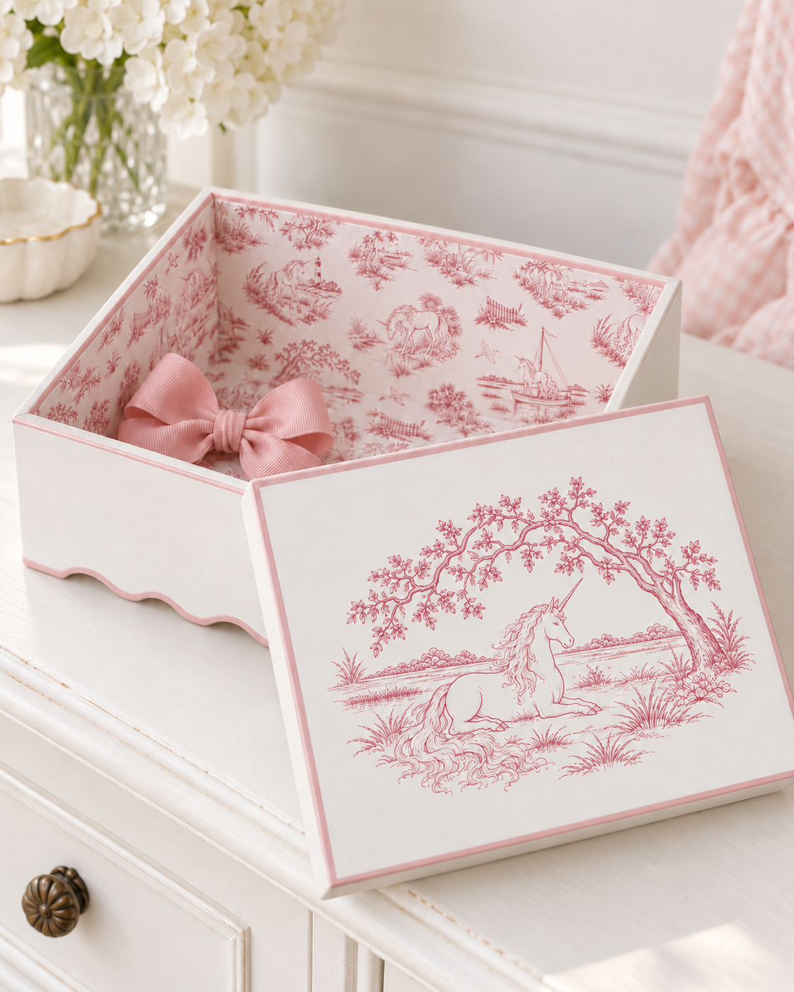 Lowcountry Unicorn Box